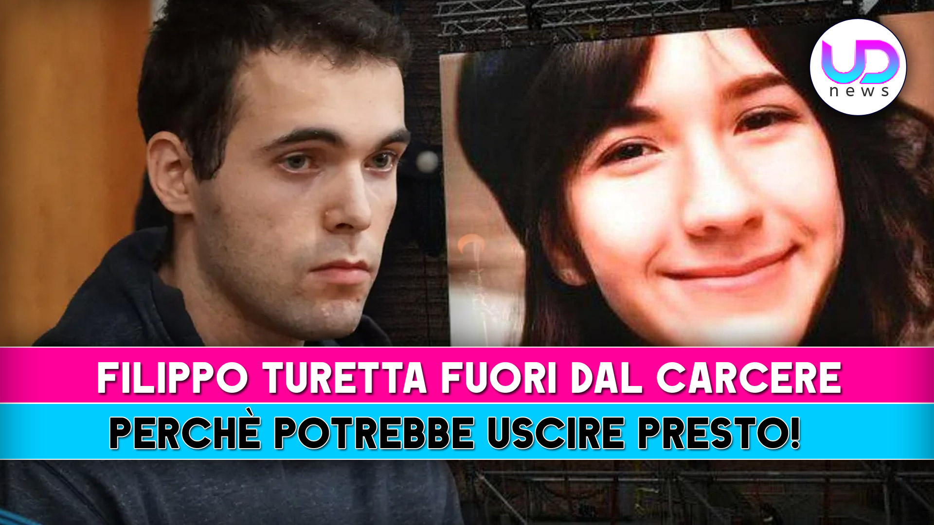 Filippo Turetta Fuori Dal Carcere: Ecco Perchè Potrebbe Uscire Presto! Filippo Turetta Fuori Dal Carcere: Ecco Perchè Potrebbe Uscire Presto!