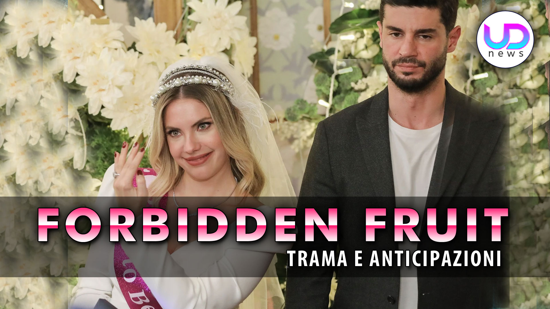 Forbidden Fruit, Anticipazioni Turche: Yildiz Sposa Ça?atay!