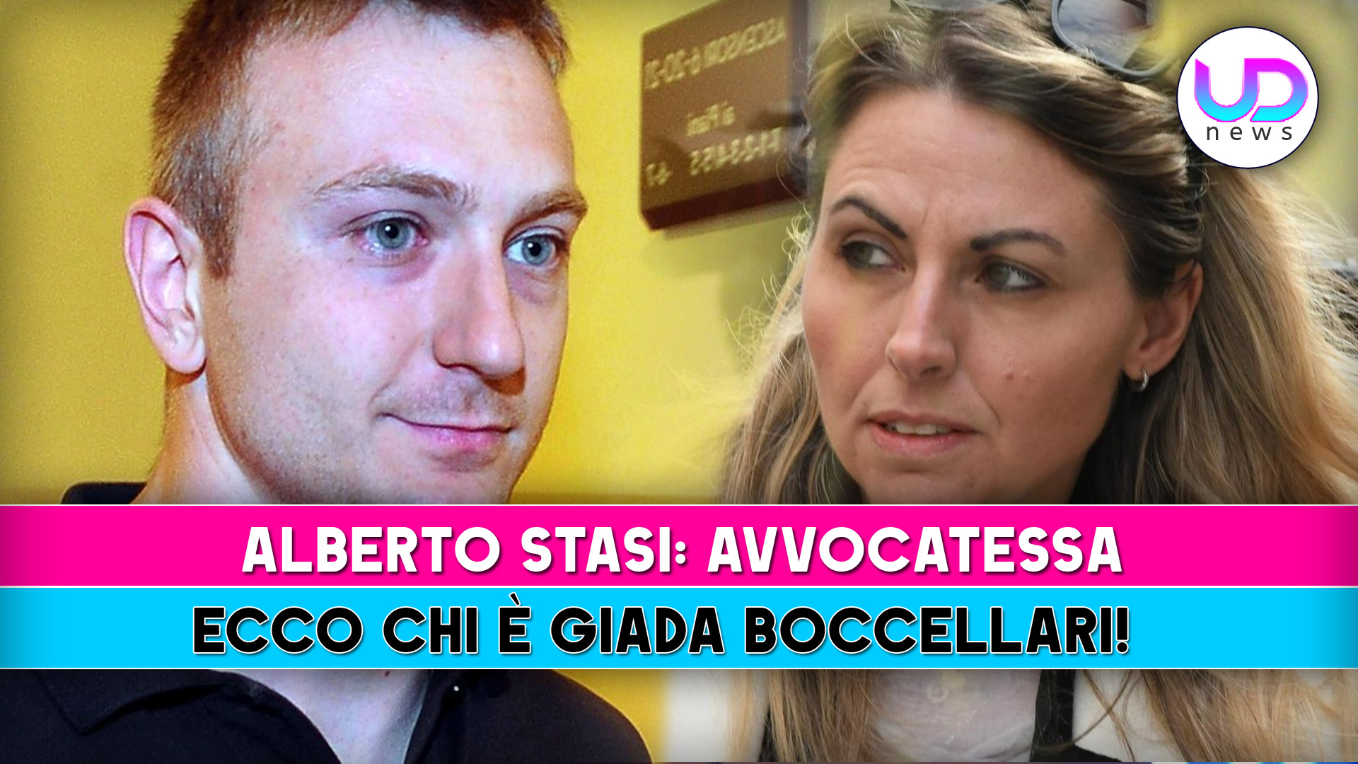 Giada Boccellari, Biografia: Chi E’ L’Avvocato Di Alberto Stasi! Giada Boccellari, Biografia: Chi E’ L’Avvocato Di Alberto Stasi!