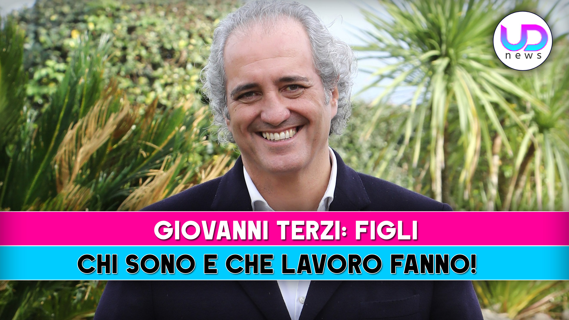 Giovanni Terzi, Figli: Chi Sono E Che Lavoro Fanno! Giovanni Terzi, Figli: Chi Sono E Che Lavoro Fanno!