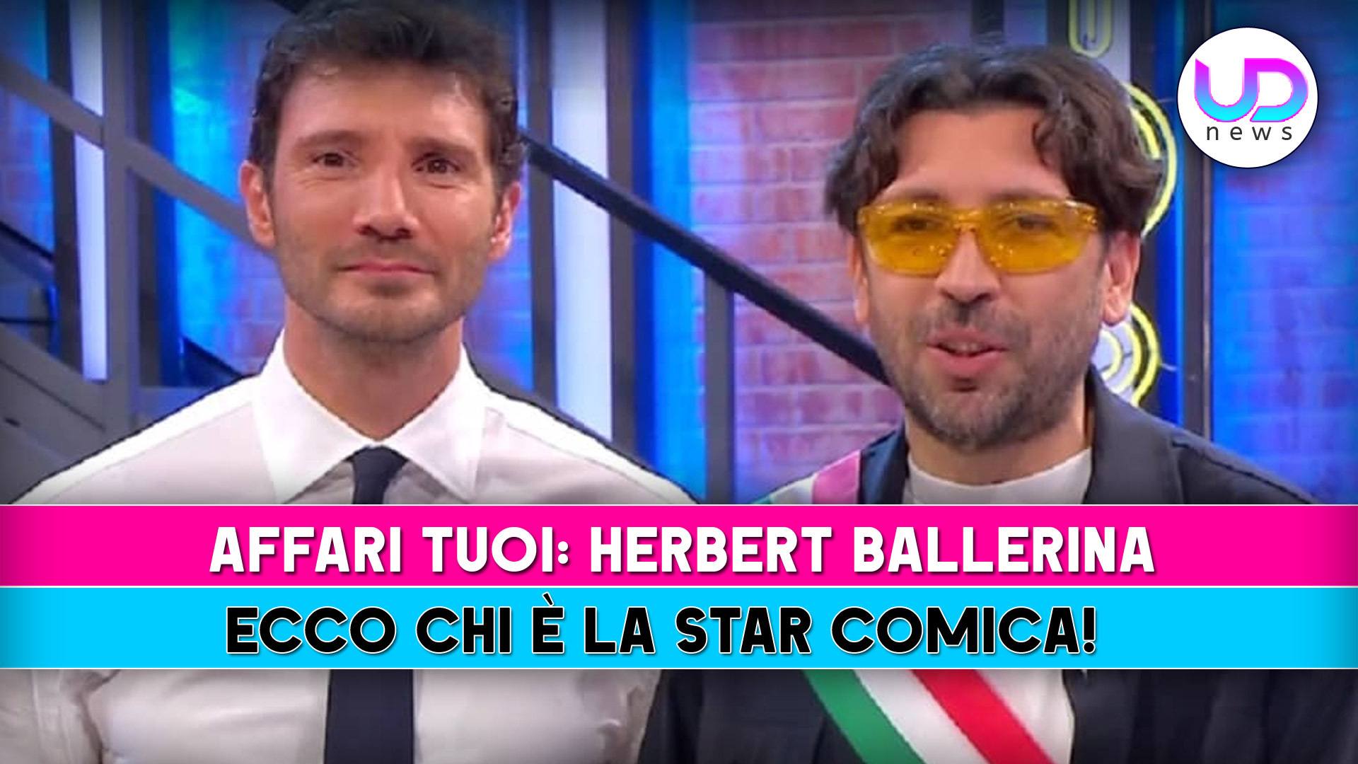 Herbert Ballerina: Chi È Davvero La Nuova Star Comica Di Affari Tuoi? Herbert Ballerina: Chi È Davvero La Nuova Star Comica Di Affari Tuoi?