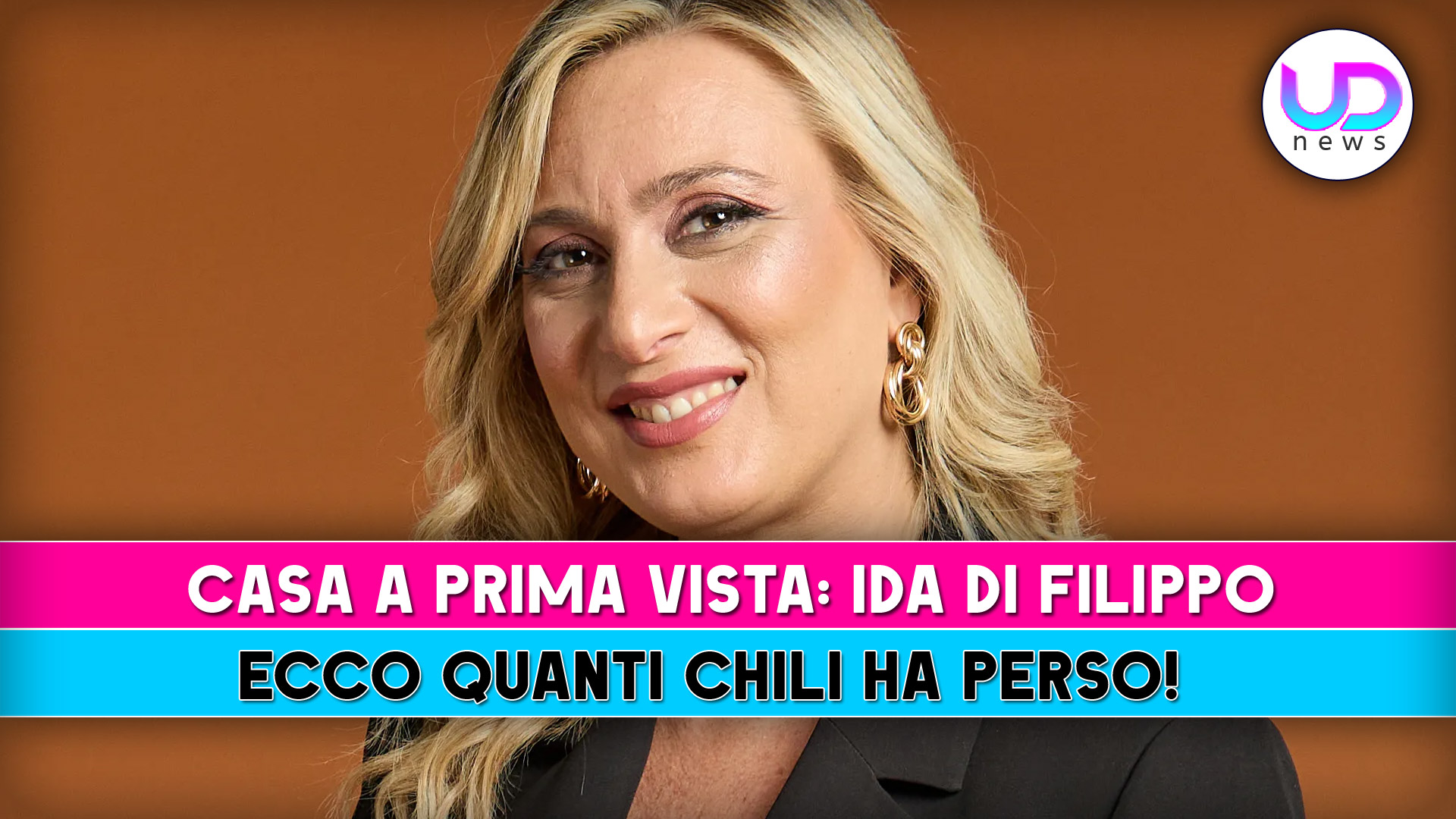 Casa A Prima Vista, Ida Di Filippo: Ecco Quanti Chili Ha Perso!