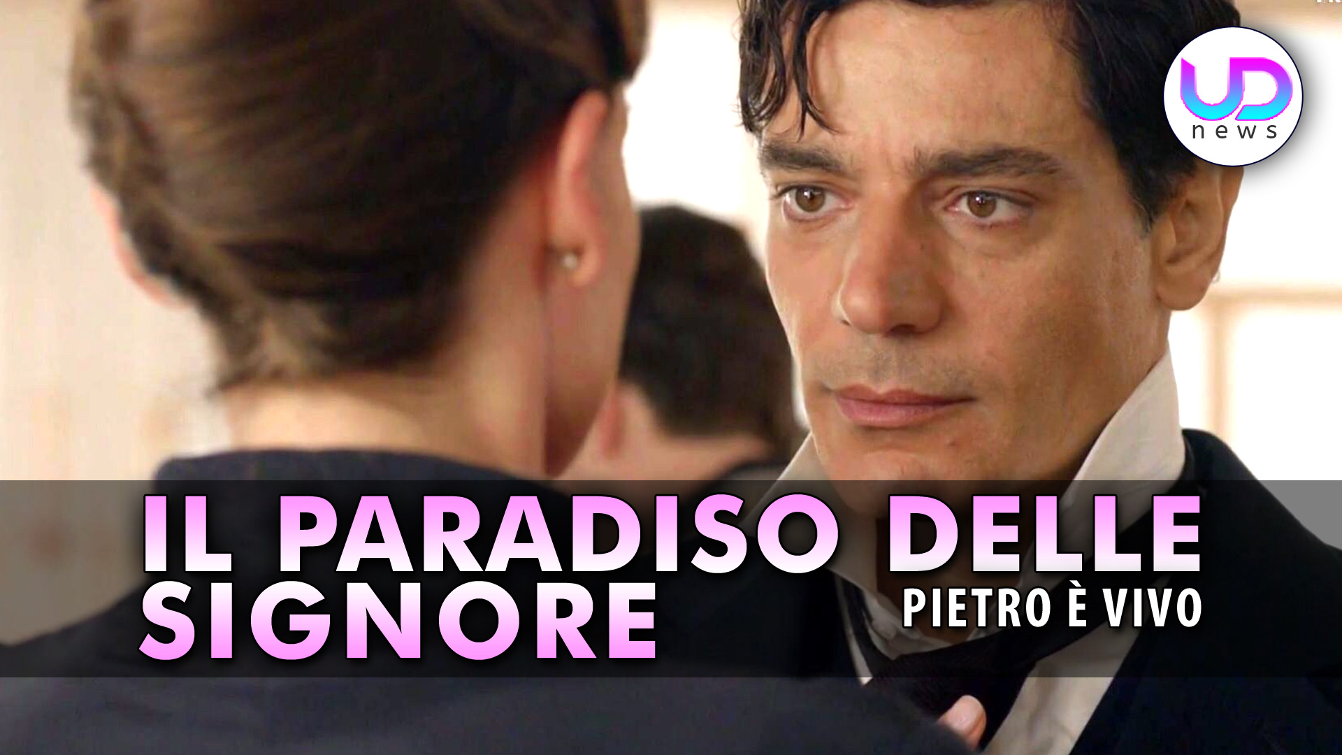 Il Paradiso Delle Signore, Ipotetico Gran Finale: Il Ritorno Shock Di Pietro Mori! Il Paradiso Delle Signore, Ipotetico Gran Finale: Il Ritorno Shock Di Pietro Mori!