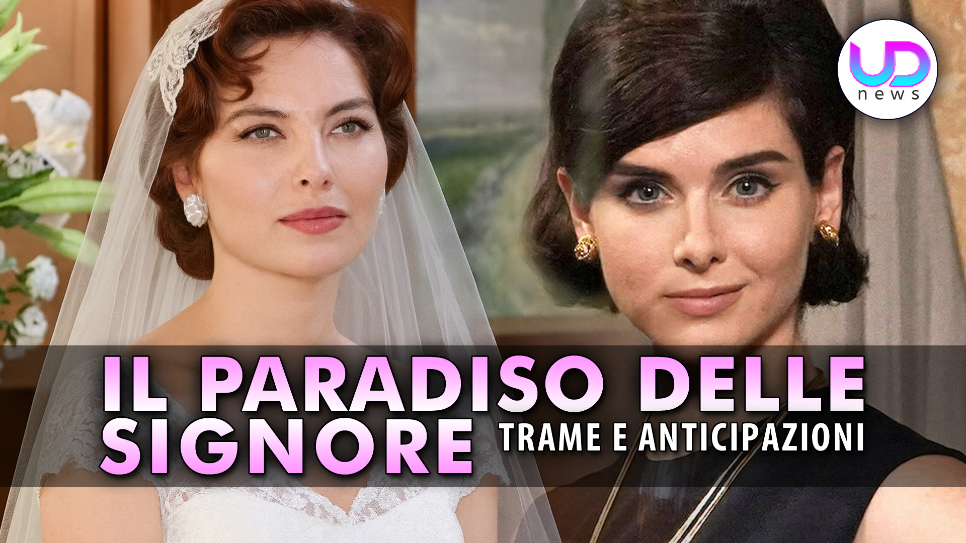 Il Paradiso Delle Signore Anticipazioni: Greta Salva Adelaide! Il Paradiso Delle Signore Anticipazioni: Greta Salva Adelaide!