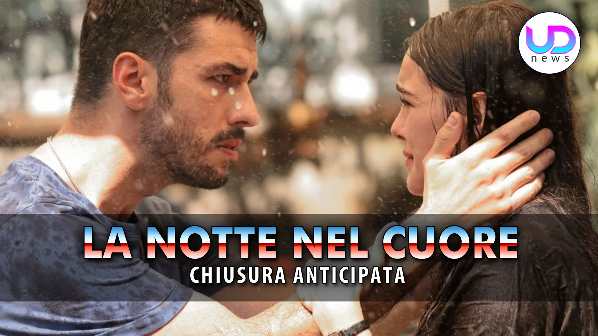 La Notte Nel Cuore, Ultime Puntate: Mediaset Anticipa La Chiusura! La Notte Nel Cuore, Ultime Puntate: Mediaset Anticipa La Chiusura!