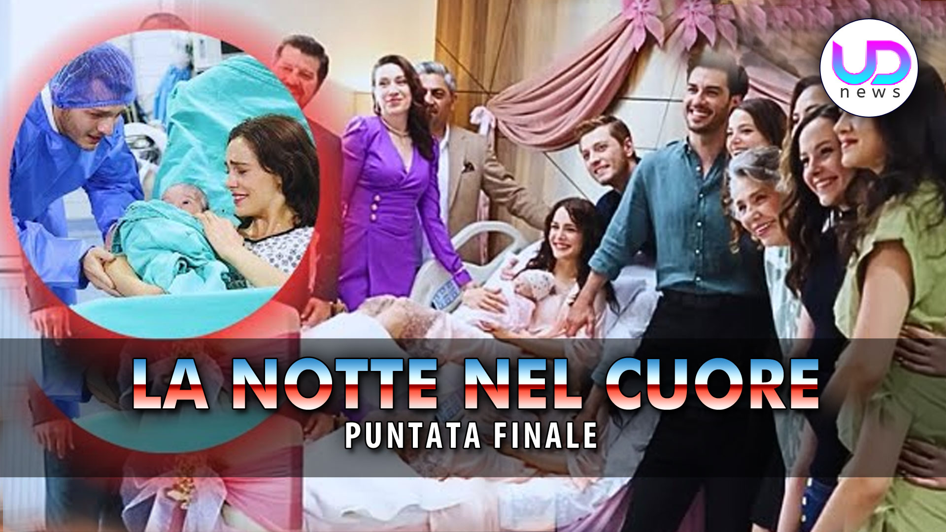 La Notte Nel Cuore, Come Finisce: Un Arresto Ed Un Matrimonio! La Notte Nel Cuore, Come Finisce: Un Arresto Ed Un Matrimonio!