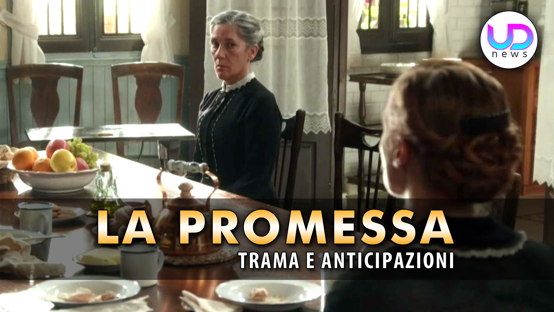 Anticipazioni La Promessa, Puntate Spagnole: Petra Chiede Perdono!