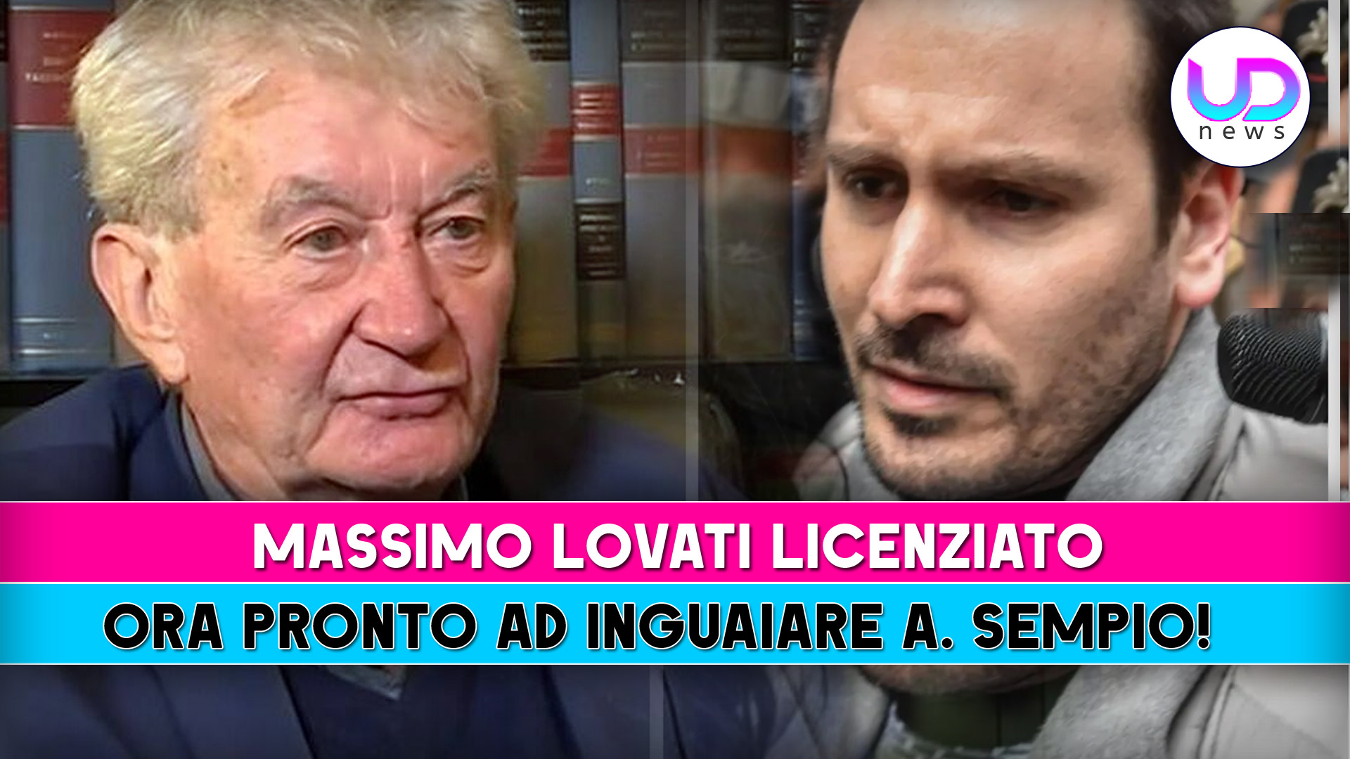 Massimo Lovati Licenziato: Ora Pronto Ad Inguaiare Andrea Sempio! Massimo Lovati Licenziato: Ora Pronto Ad Inguaiare Andrea Sempio!