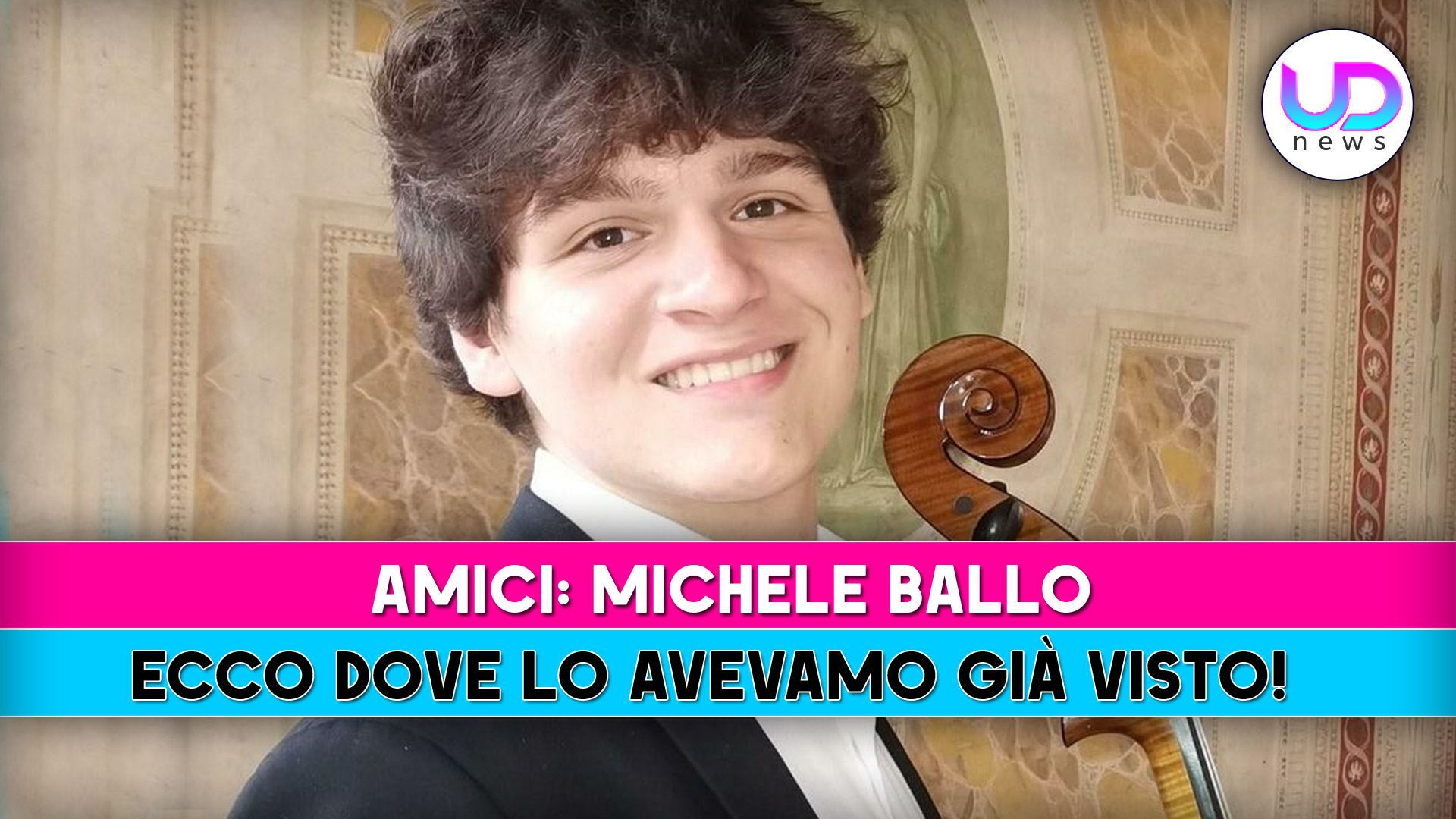amici michele ballo ecco dove lo avevamo gi224 visto