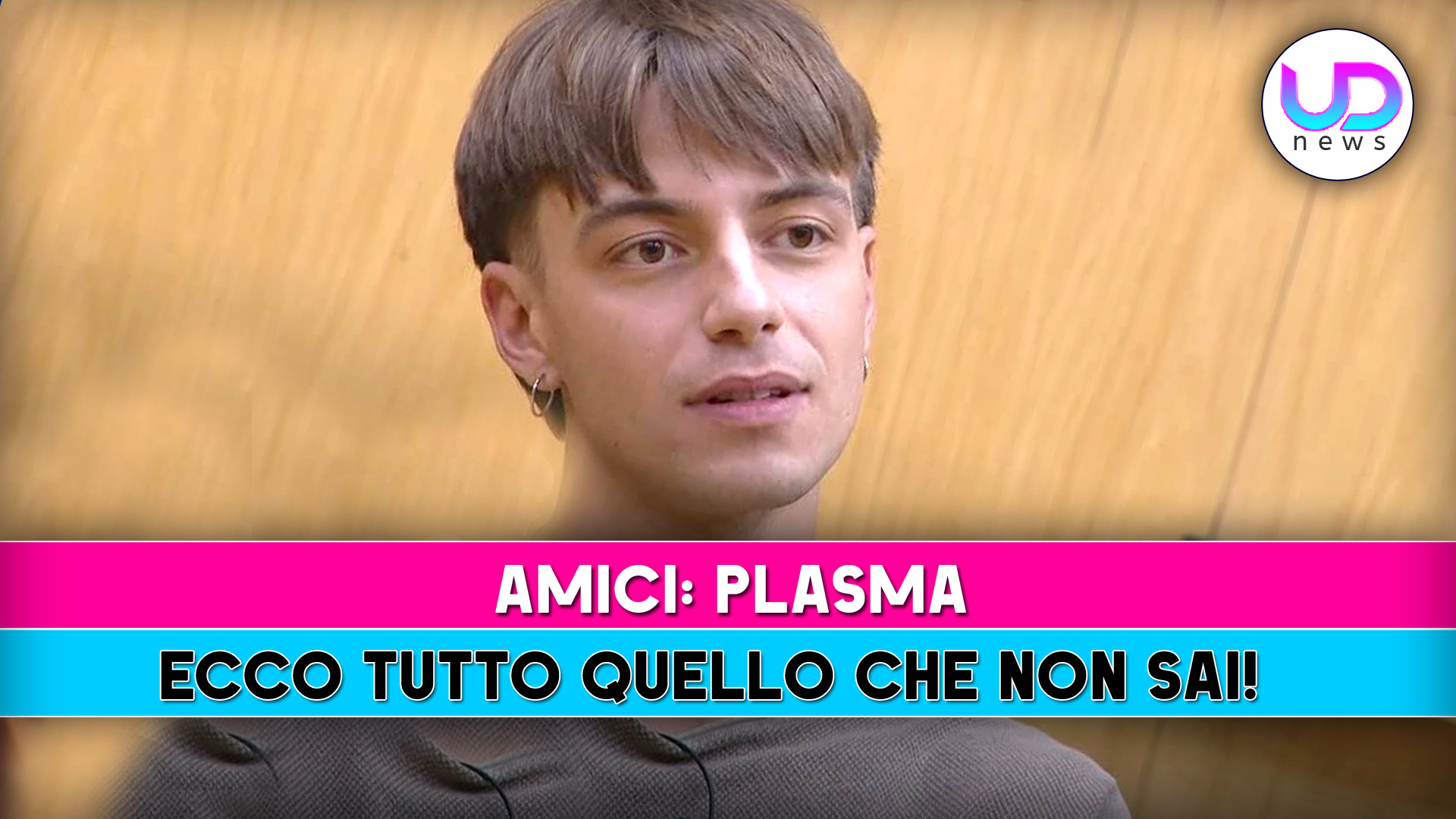 amici plasma ecco tutto quello che non sai