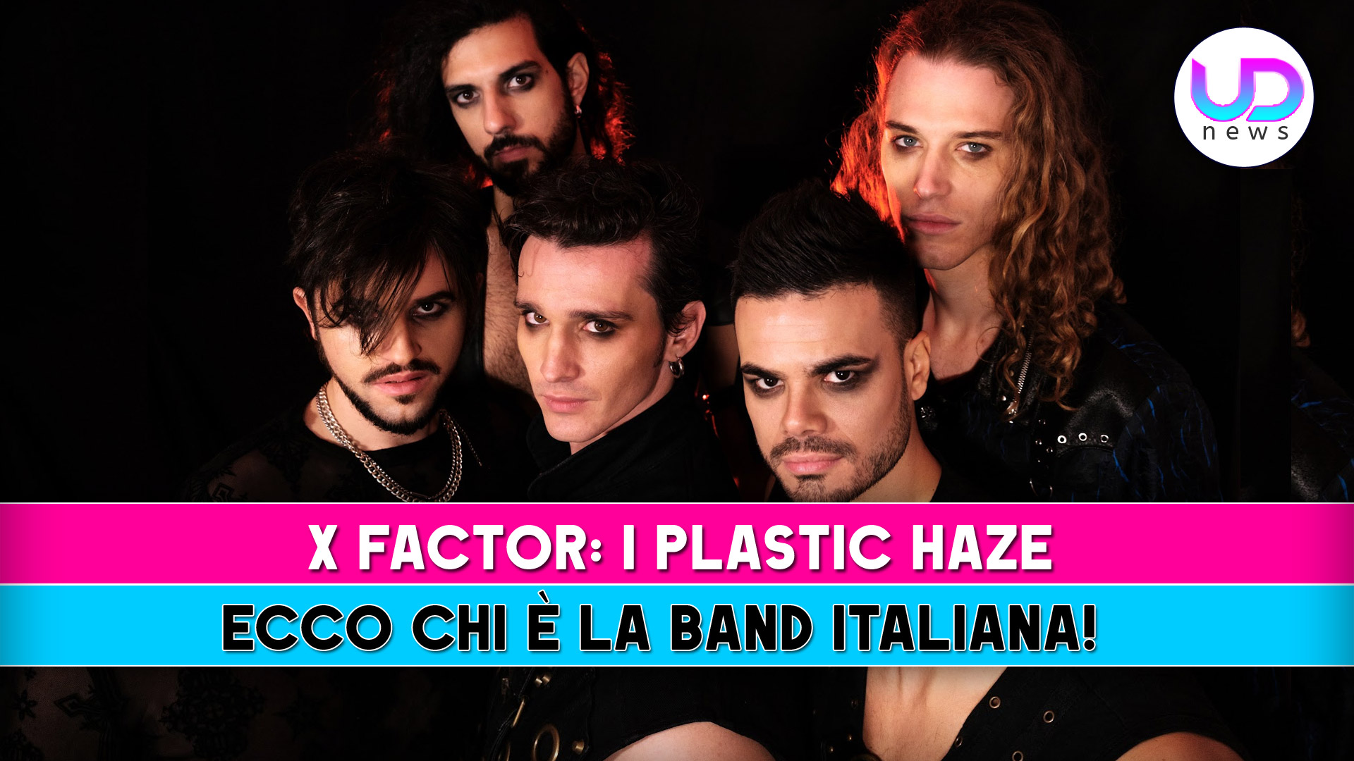 I ribelli di X Factor: Chi sono davvero i Plastic Haze!