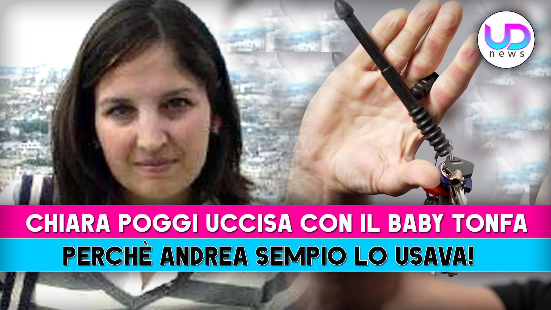 Garlasco, Chiara Uccisa Con Il Baby Tonfa: Perchè Andrea Sempio Lo Usava! Garlasco, Chiara Uccisa Con Il Baby Tonfa: Perchè Andrea Sempio Lo Usava!