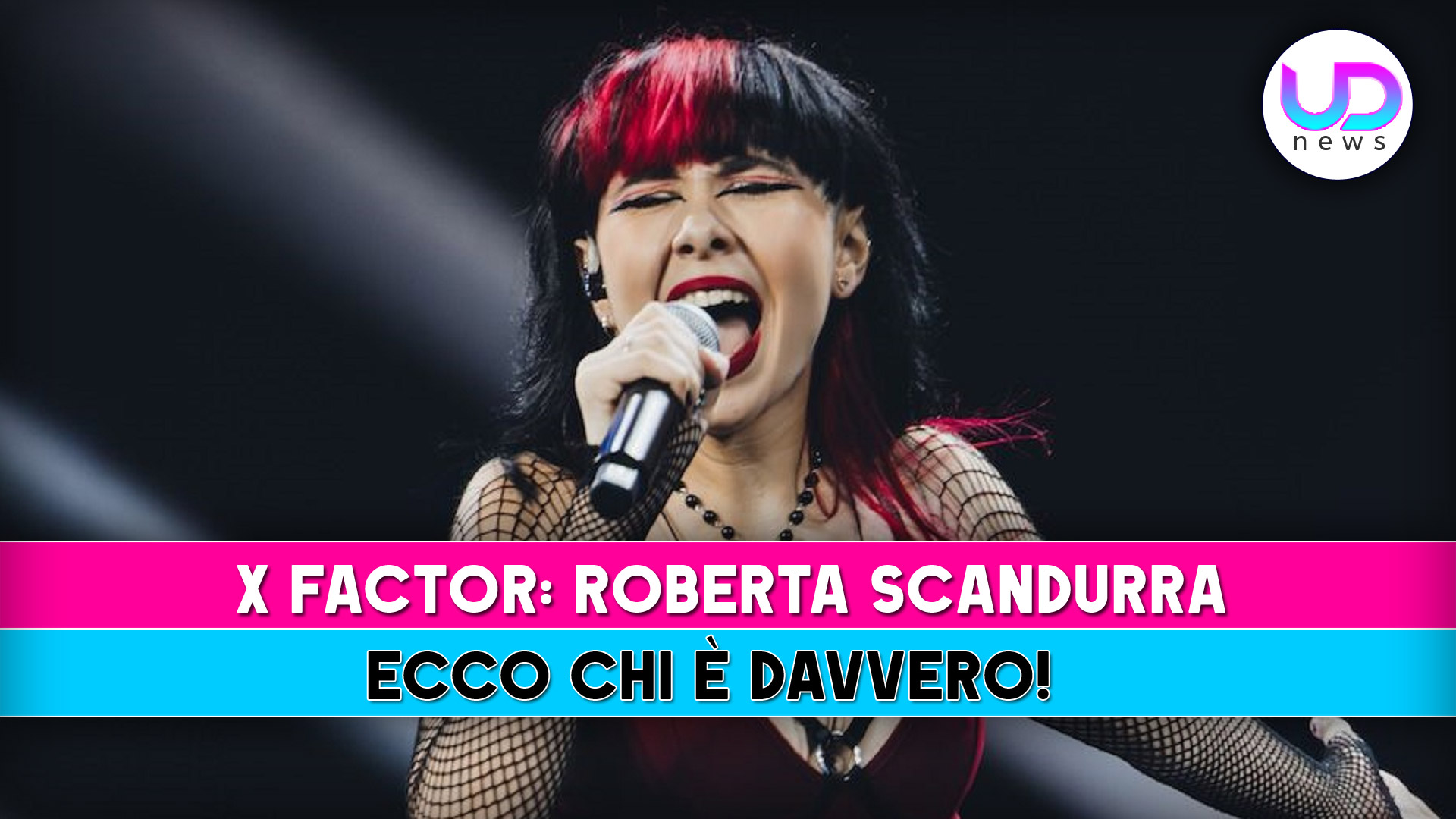 X Factor, Roberta Scandurra: Ecco Chi E’ Davvero!