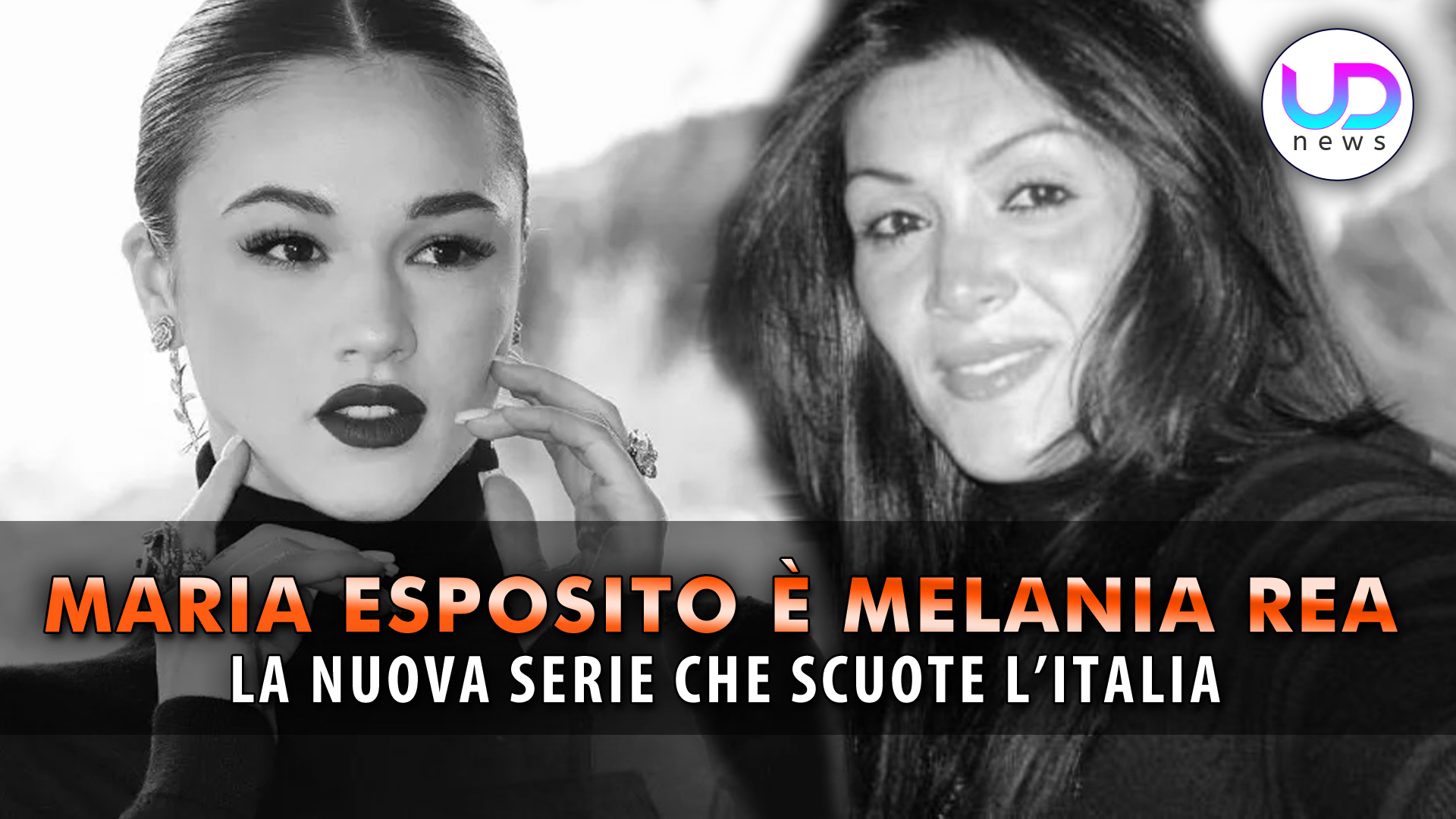 Maria Esposito E’ Melania Rea: La Nuova Serie Che Scuote L’Italia! Maria Esposito E’ Melania Rea: La Nuova Serie Che Scuote L’Italia!