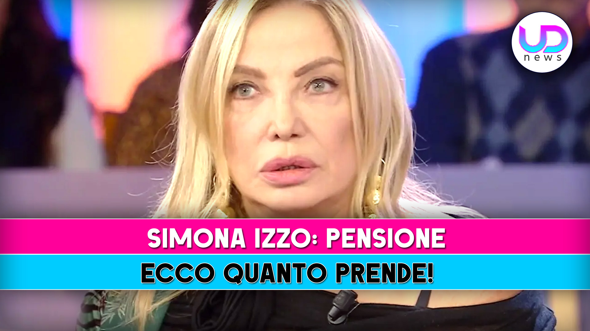 Simona Izzo, Pensione: La Somma Che Fa Discutere! Simona Izzo, Pensione: La Somma Che Fa Discutere!