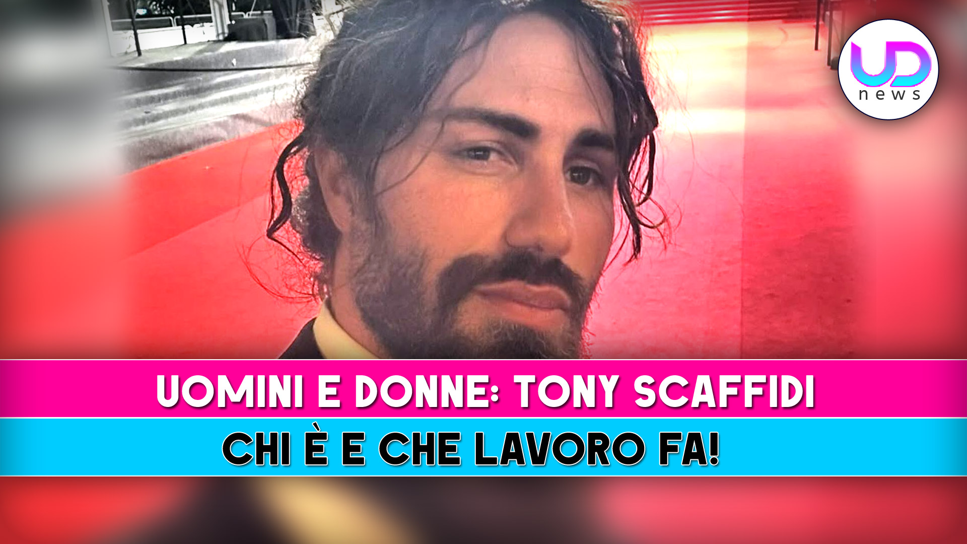 uomini e donne tony scaffidi chi e8217 e che lavoro fa da Uominiedonnenews.it uomini e donne tony scaffidi chi e8217 e che lavoro fa