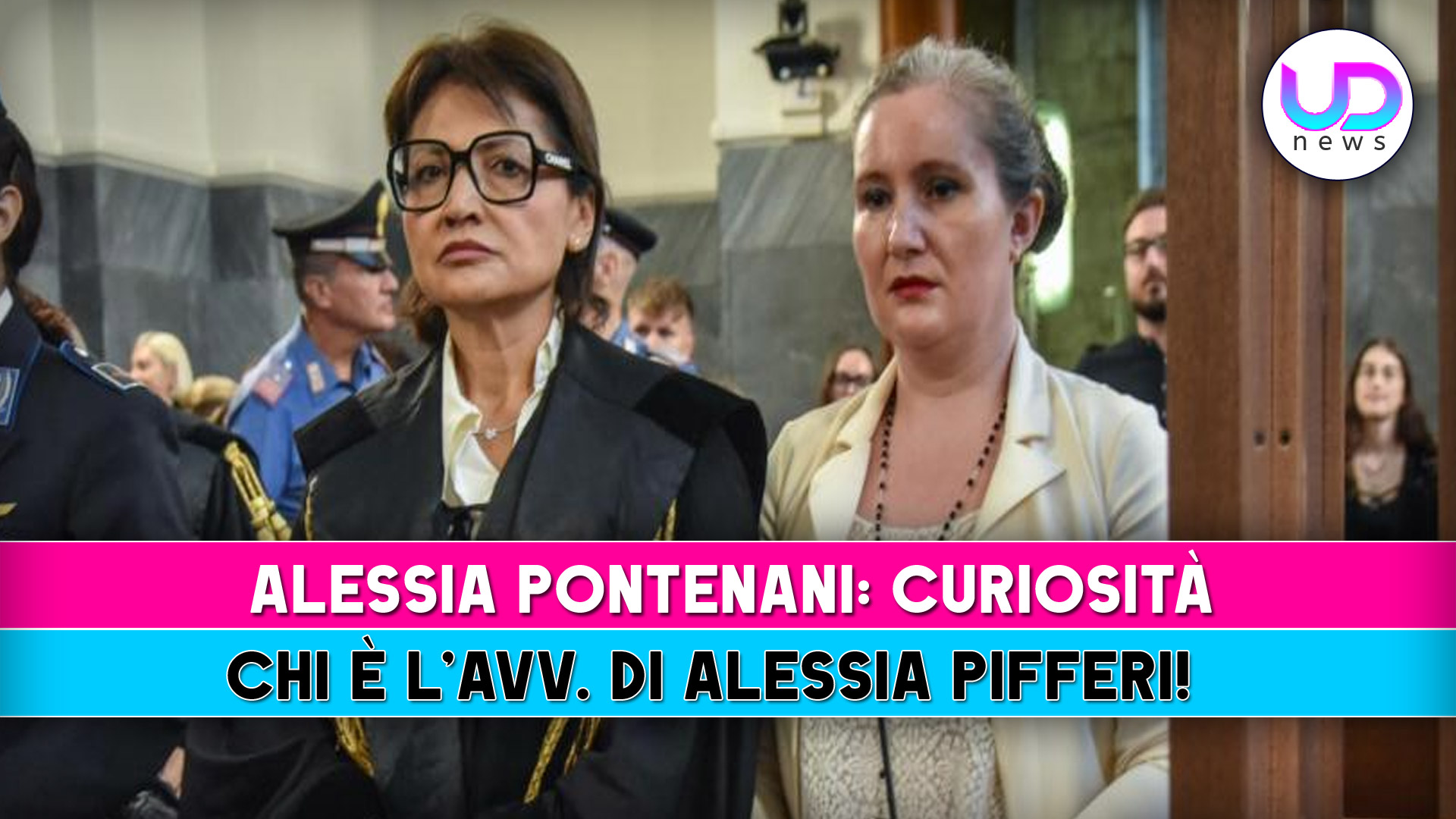 Chi è Alessia Pontenani: L’Avvocato Di Alessia Pifferi! Chi è Alessia Pontenani: L’Avvocato Di Alessia Pifferi!