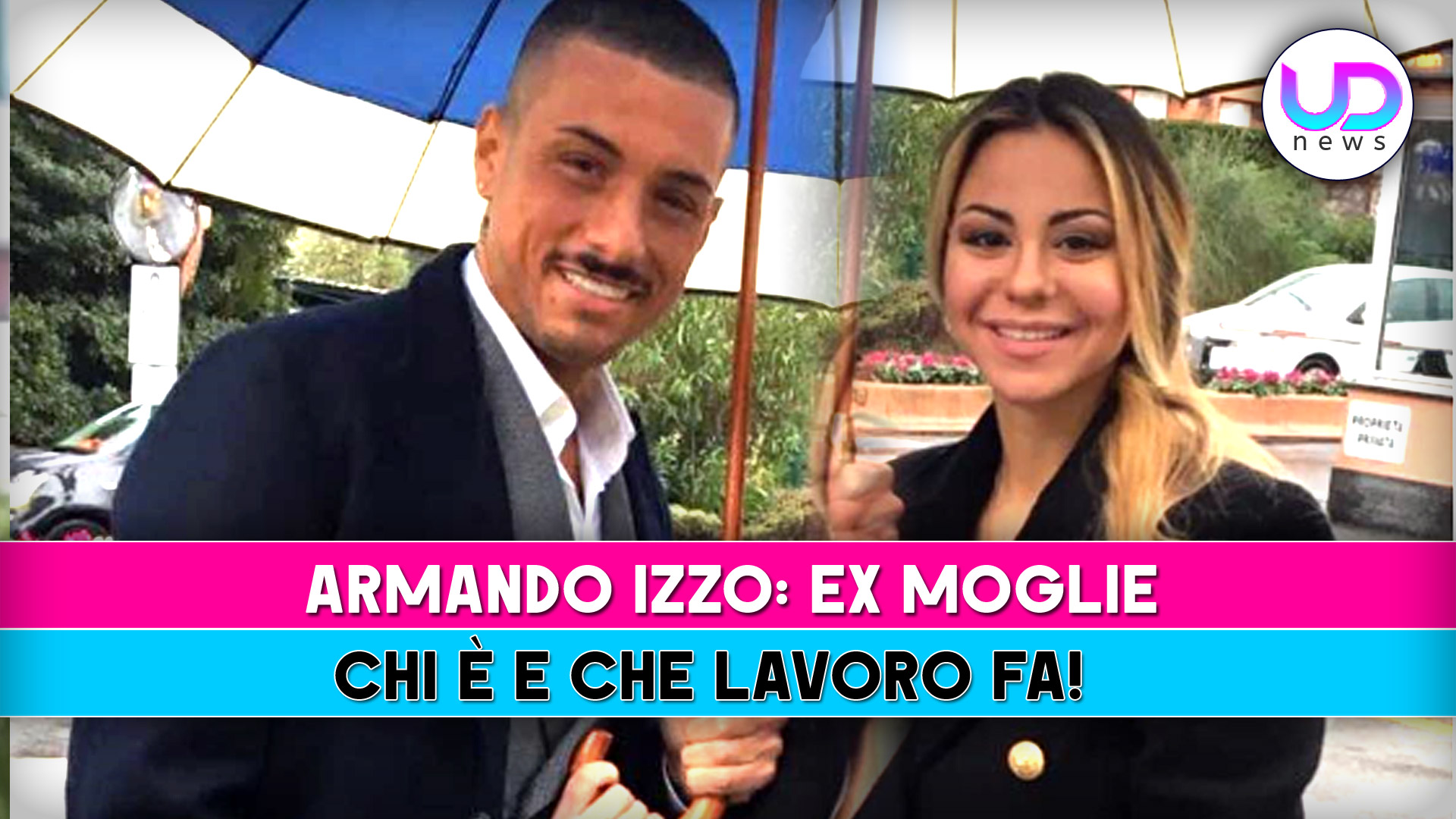 Armando Izzo, Ex Moglie: Ecco Chi E’ E Che Lavoro Fa!
