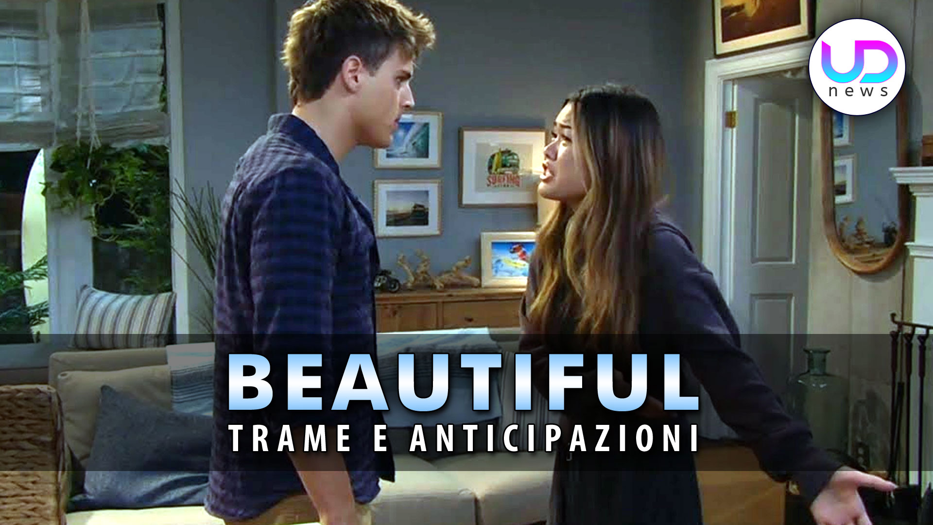Anticipazioni Beautiful Dall’08 Al 13 Dicembre 2025: Luna sconvolge RJ!