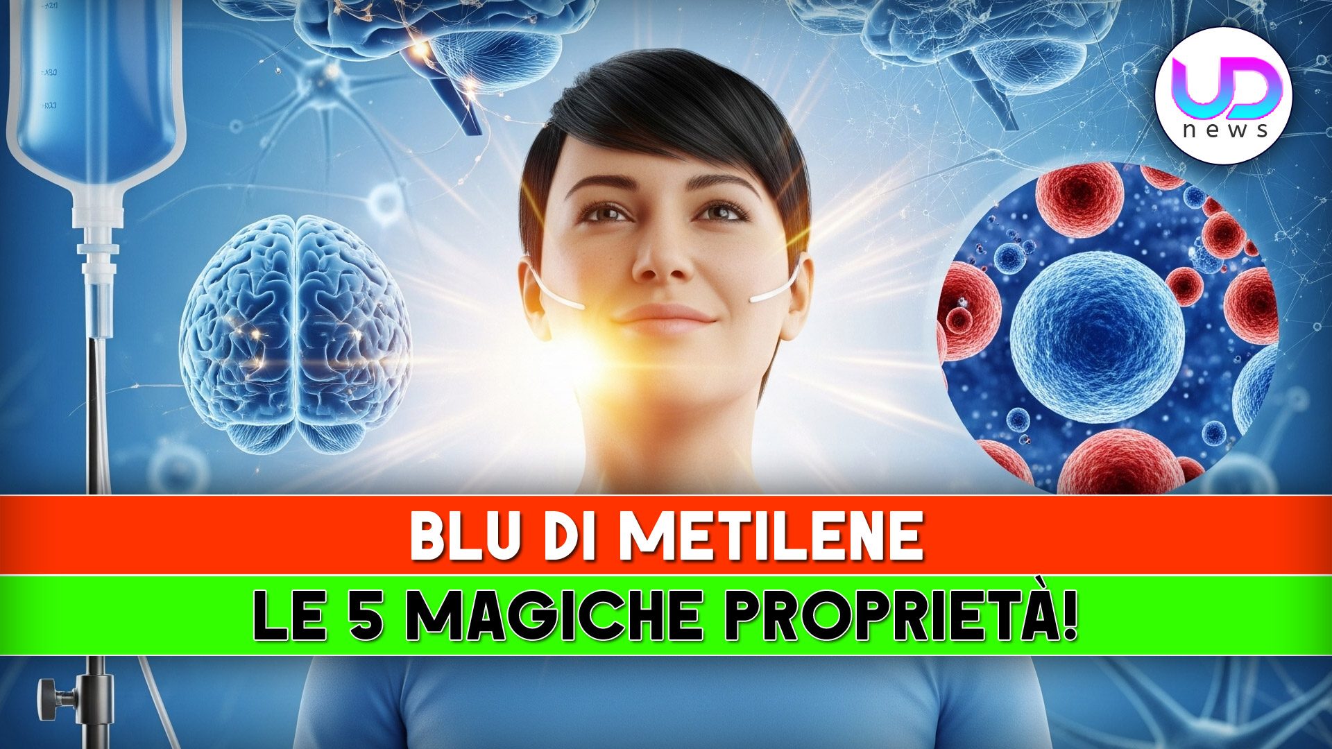 Blu Di Metilene, Le Magiche Proprietà: Ecco 5 Cose Che Non Sai! Blu Di Metilene, Le Magiche Proprietà: Ecco 5 Cose Che Non Sai!