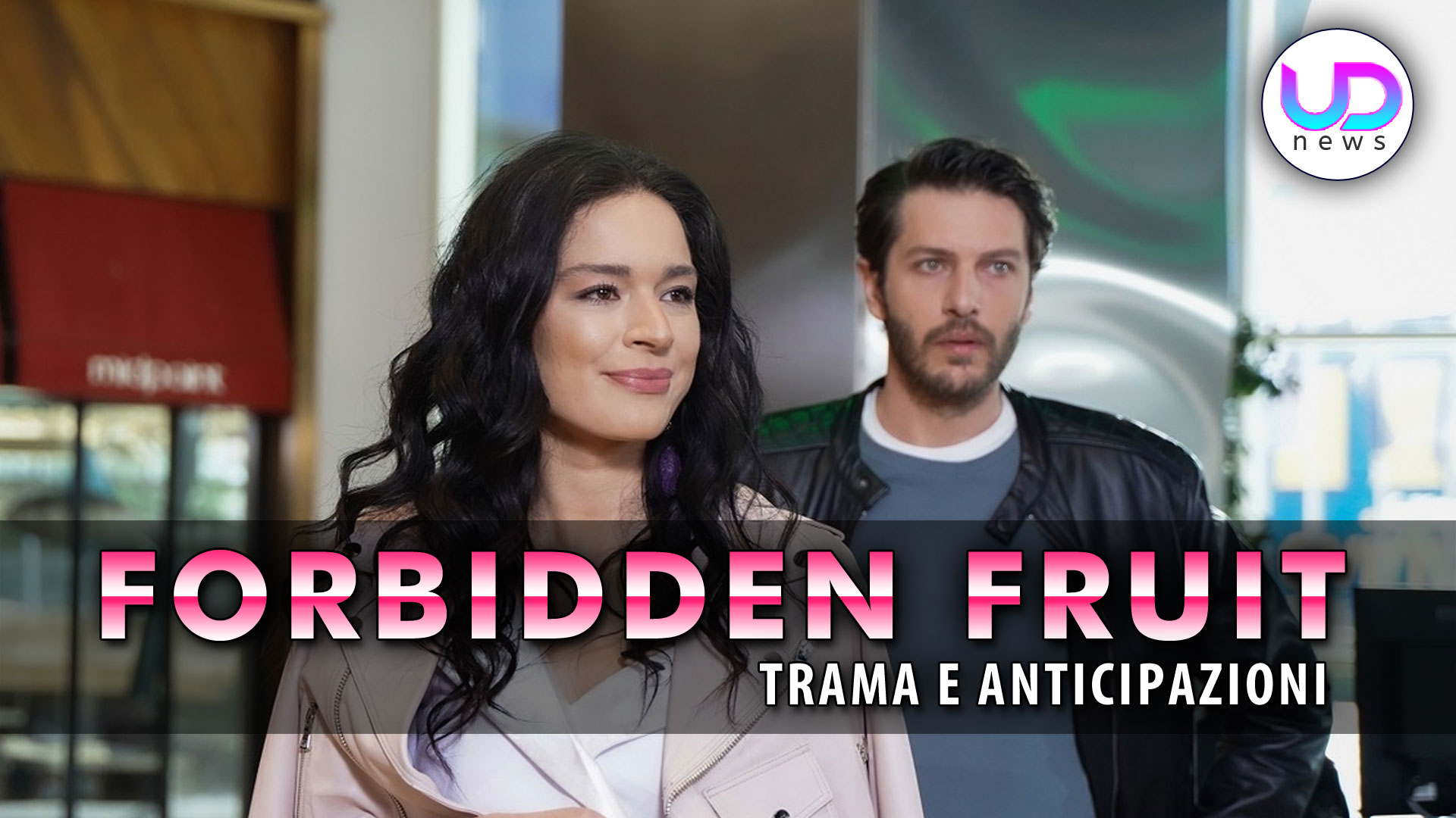 Forbidden Fruit Anticipazioni Turche: Caner Çelebi Nei Guai!