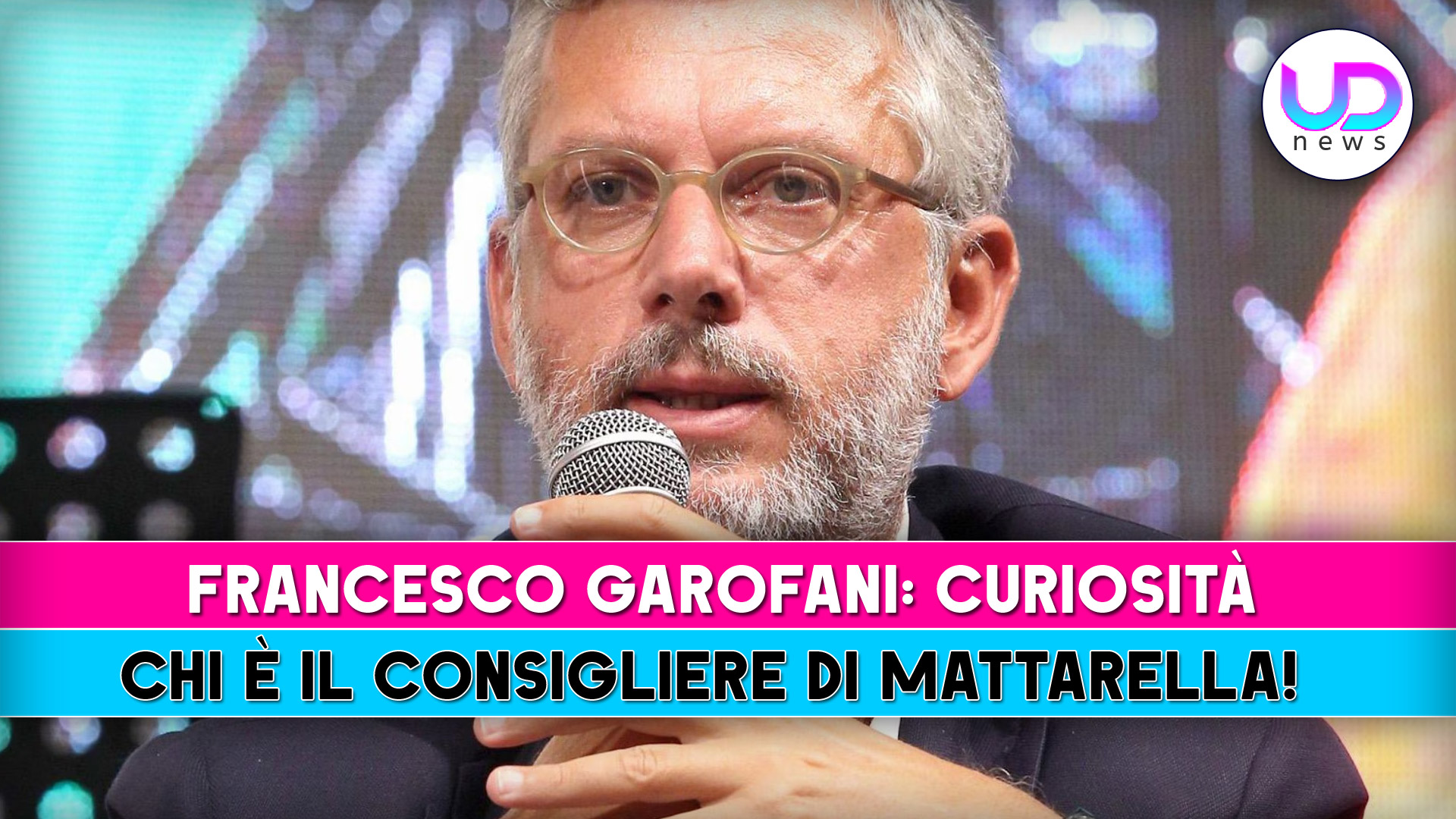 Francesco Garofani, Curiosità: Ecco Chi E’ Il Consigliere Di Mattarella!