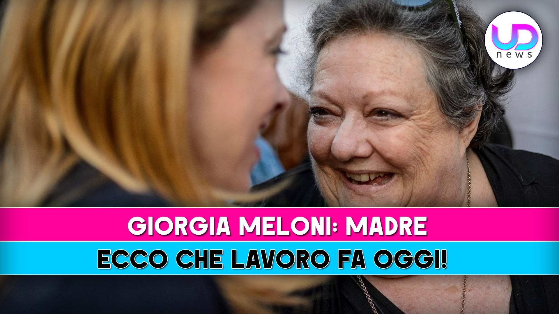 Giorgia Meloni, Madre: Ecco Che Lavoro Fa Attualmente!