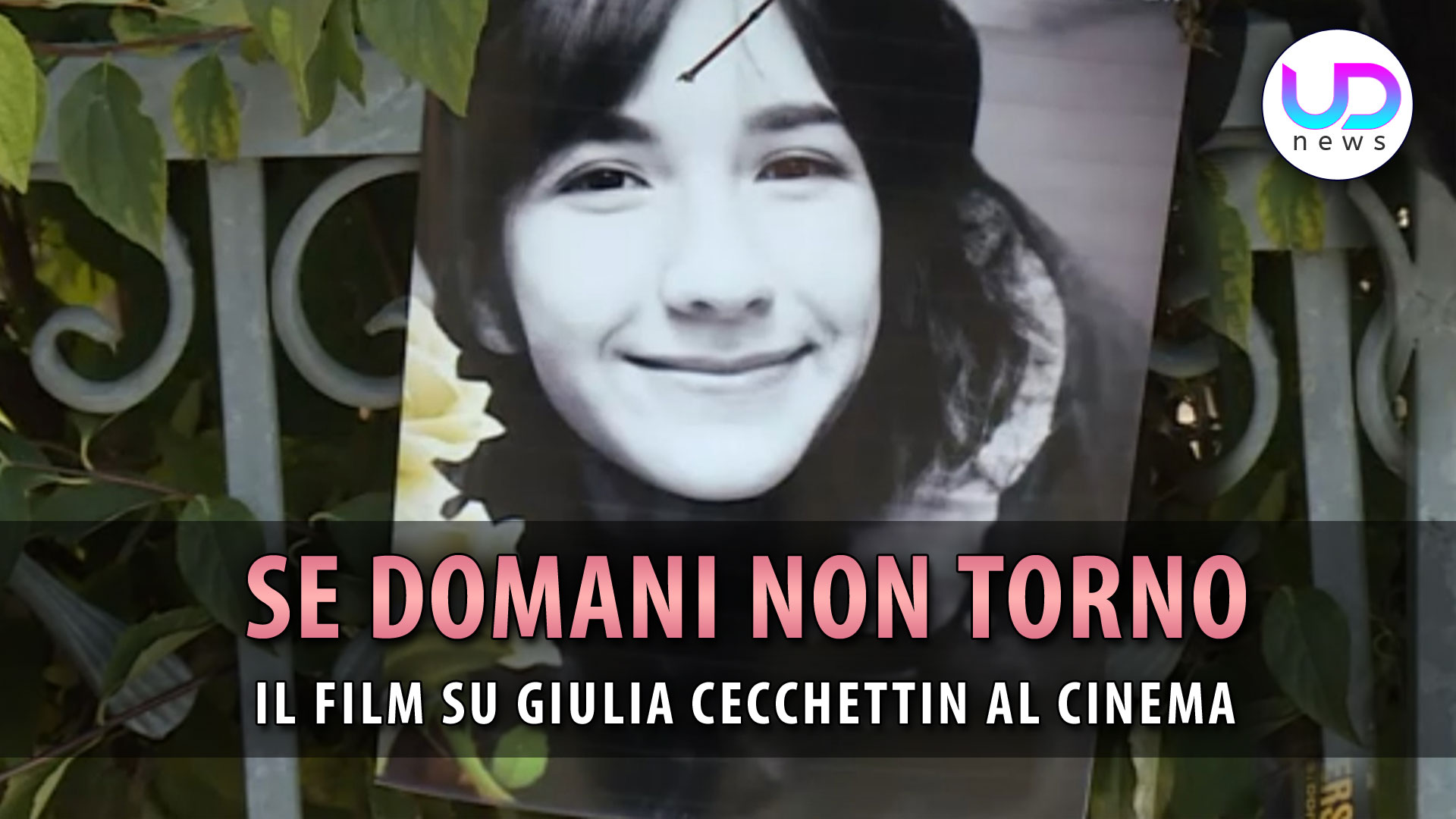 Il film su Giulia Cecchettin: “Se domani non torno” arriva al cinema! Il film su Giulia Cecchettin: “Se domani non torno” arriva al cinema!