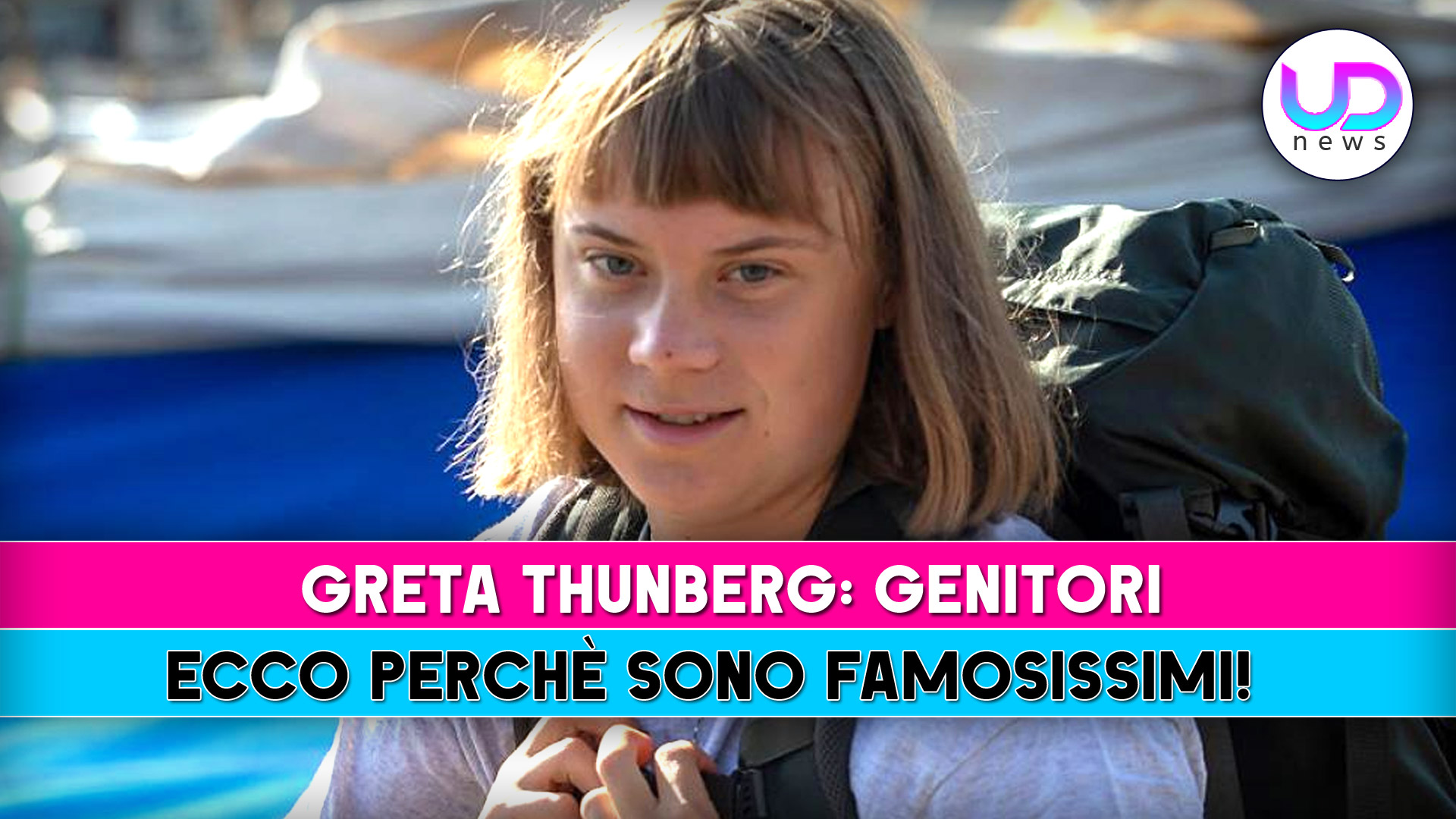 greta thunberg genitori ecco perch232 sono famosi