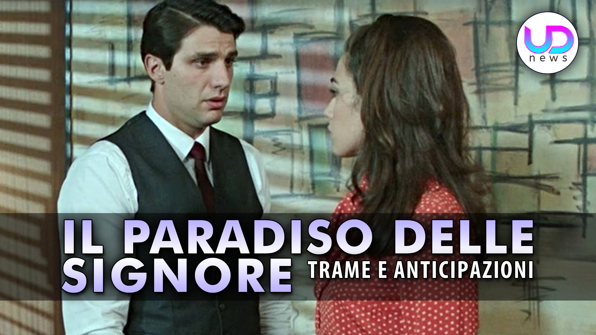 Il Paradiso delle Signore, Anticipazioni Dal 17 Al 21 Novembre 2025: Marcello e Rosa in crisi! Il Paradiso delle Signore, Anticipazioni Dal 17 Al 21 Novembre 2025: Marcello e Rosa in crisi!