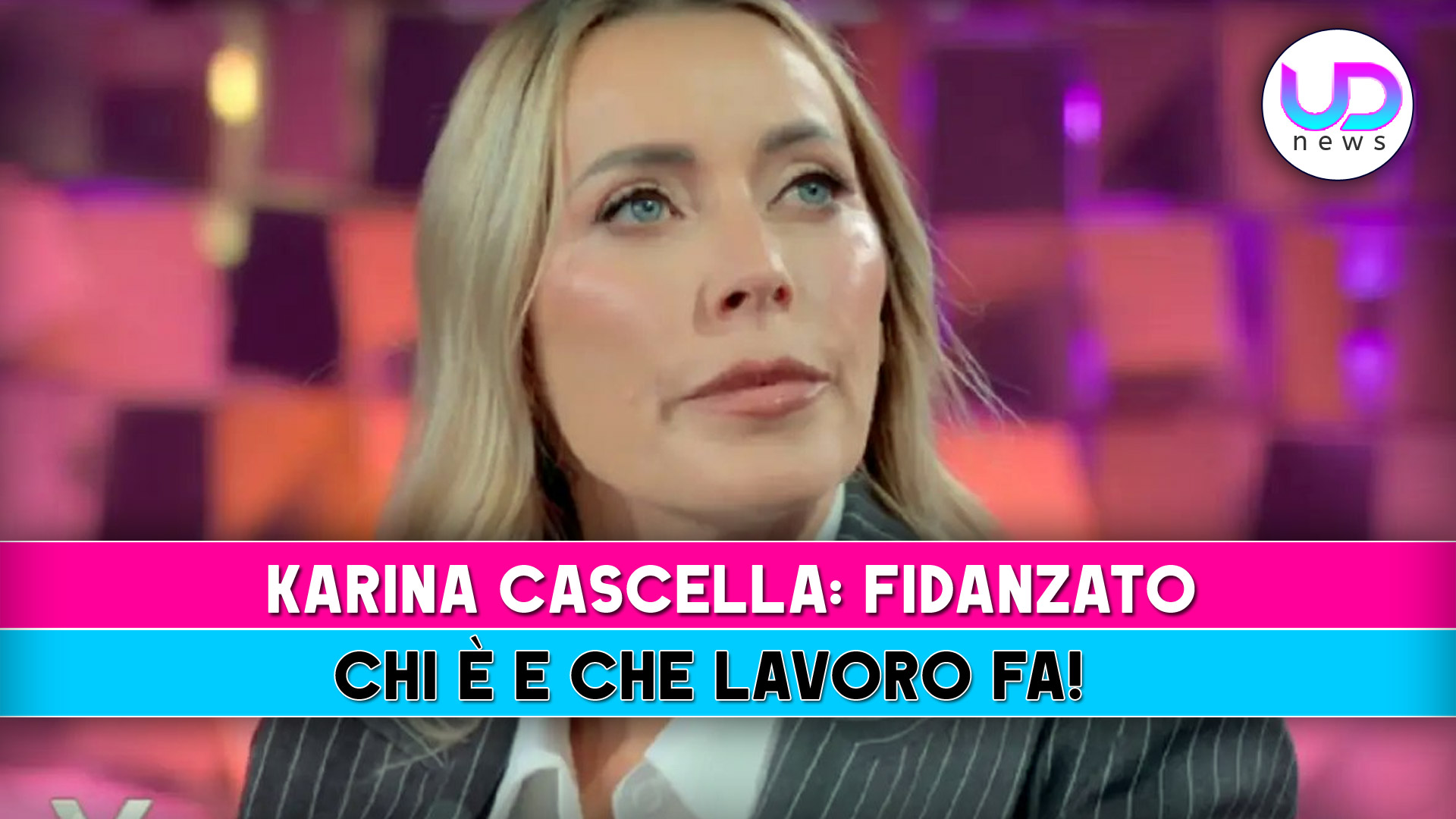 carina cascella vita privata ecco chi e8217 e che lavoro fa il suo fidanzato