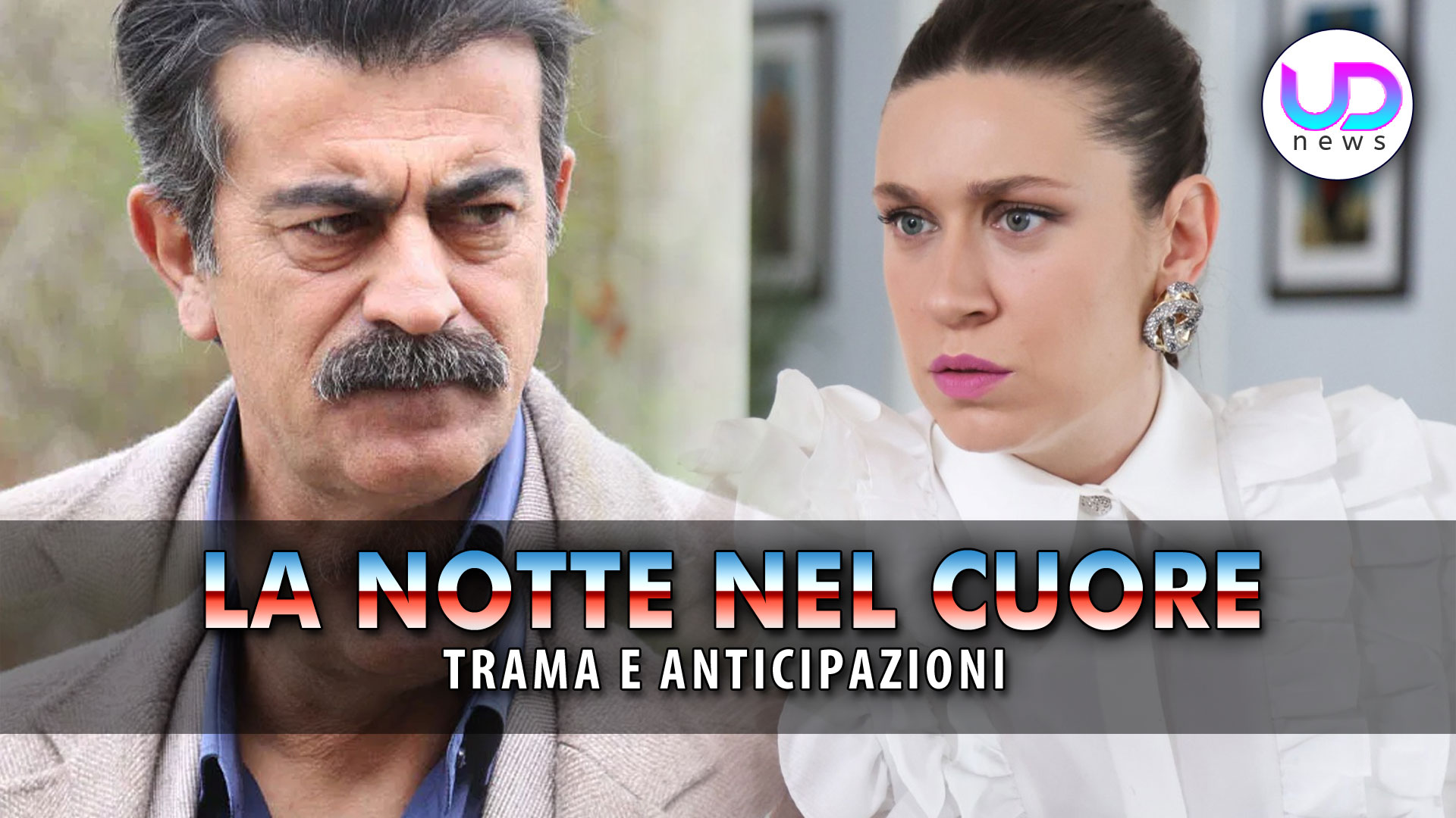 La Notte Nel Cuore Anticipazioni Turche: Halil Inganna Canan!