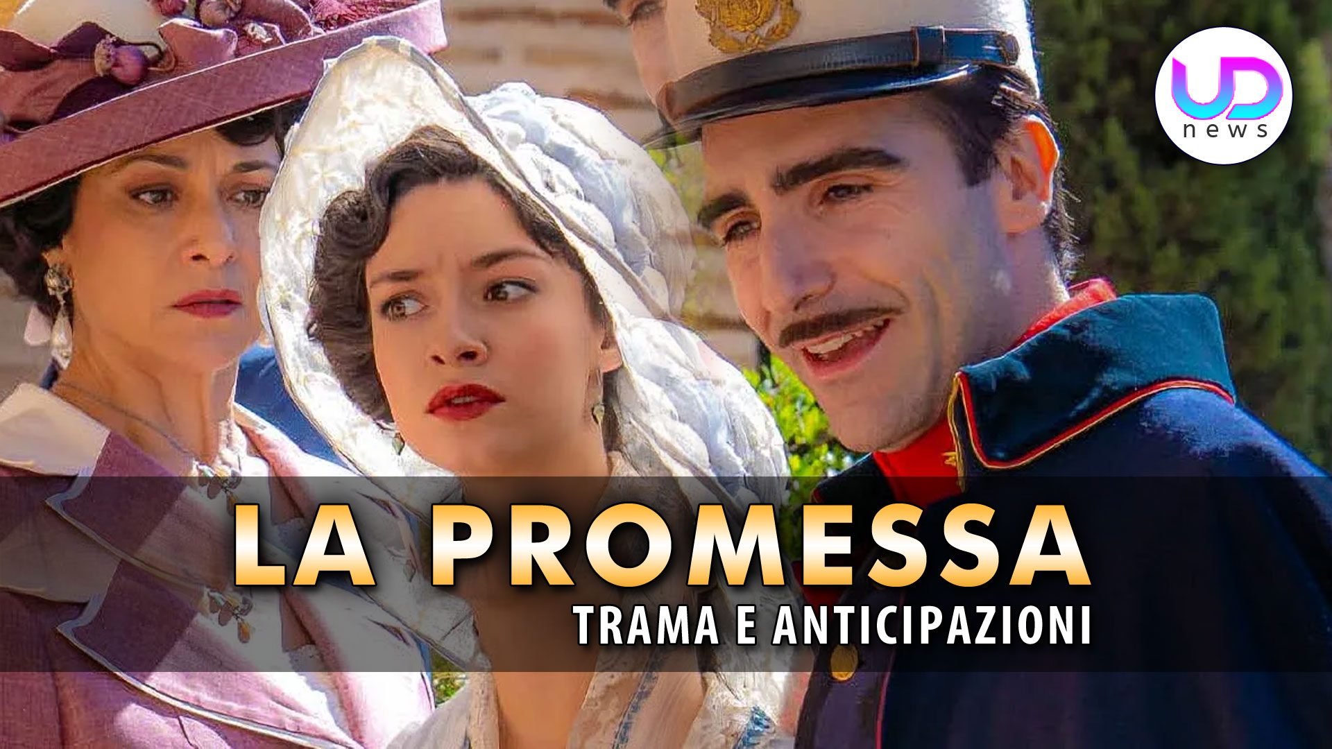 La Promessa, Anticipazioni Spagnole: Lorenzo rovina il piano di nozze di Leocadia!