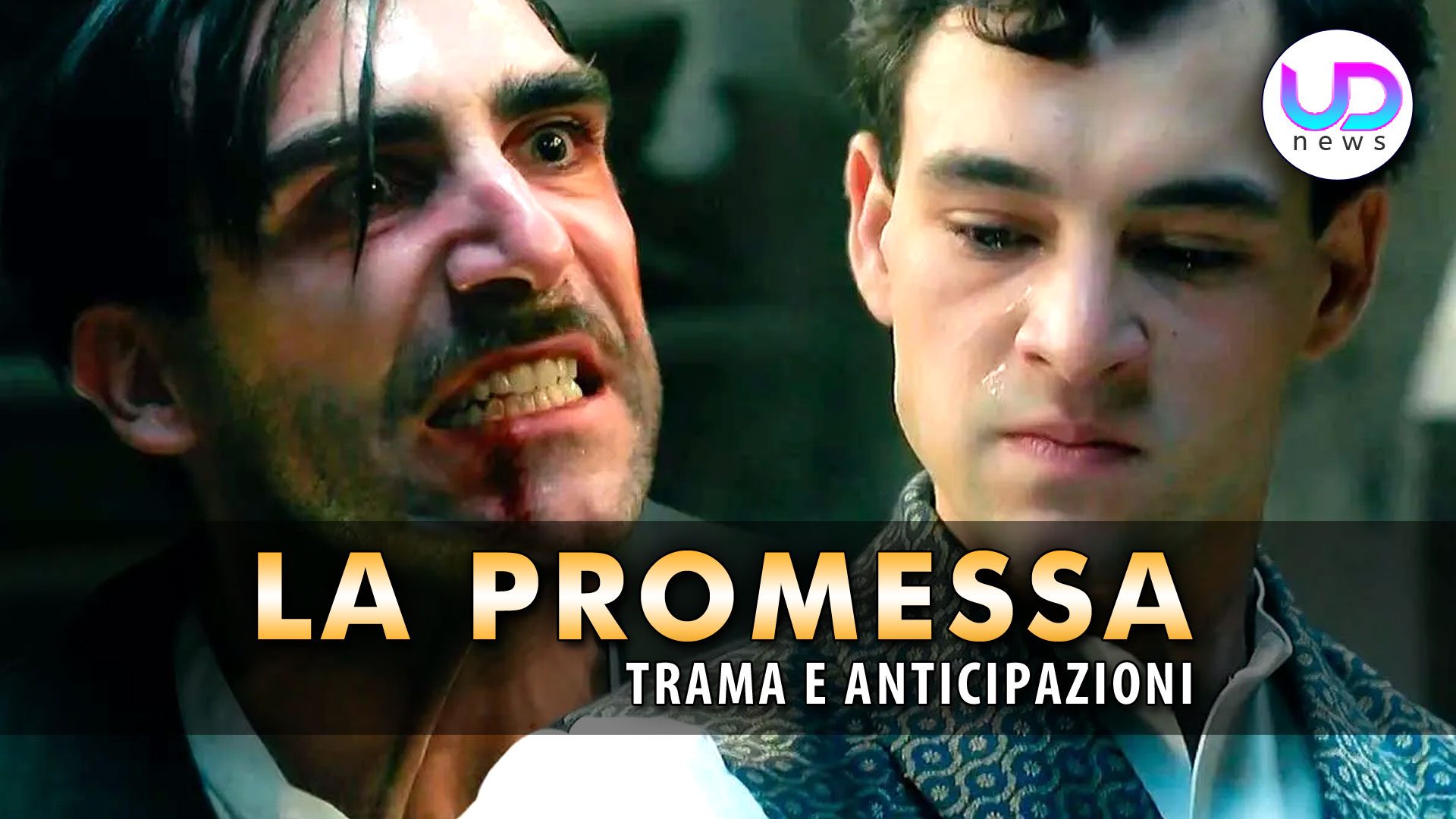 La Promessa, Anticipazioni Spagnole: Chi Morirà Curro O Lorenzo? La Promessa, Anticipazioni Spagnole: Chi Morirà Curro O Lorenzo?