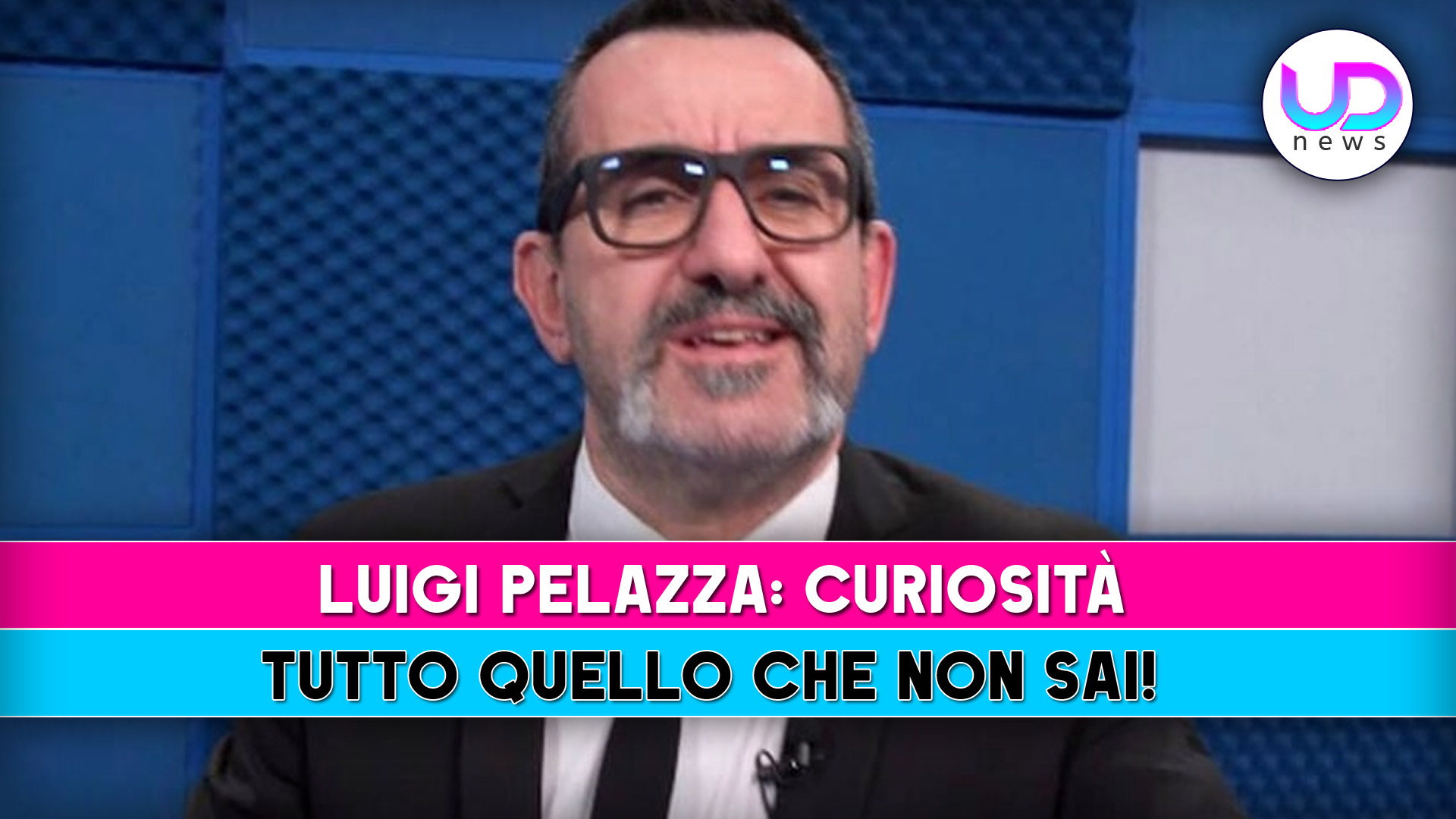 Luigi Pelazza, Curiosità: Ecco Tutto Quello Che Non Sai! Luigi Pelazza, Curiosità: Ecco Tutto Quello Che Non Sai!