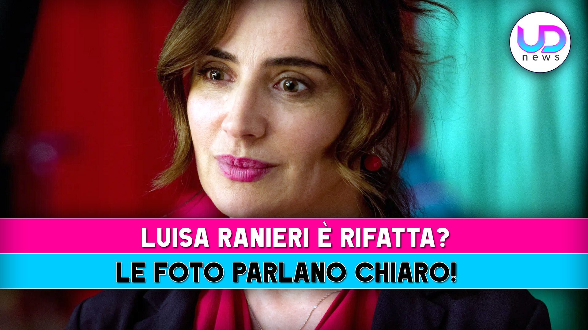 luisa ranieri e8217 rifatta le foto parlano chiaro da Uominiedonnenews.it luisa ranieri e8217 rifatta le foto parlano chiaro