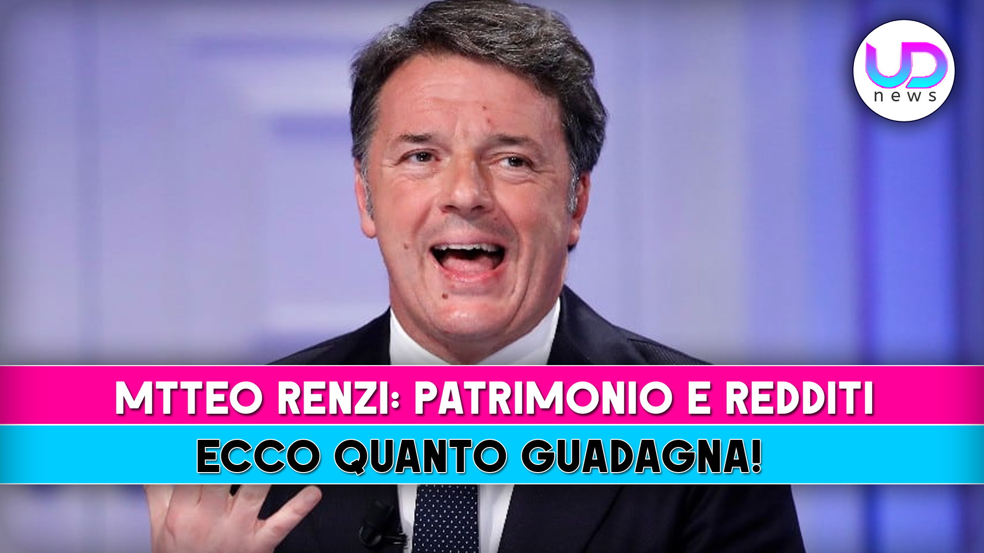 Matteo Renzi, Redditi E Patrimonio: E’ Il Politico Più Ricco?