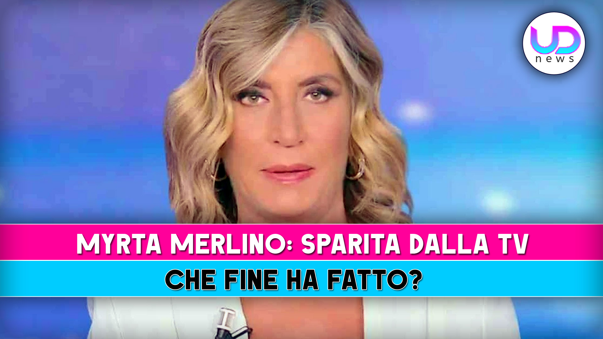 Myrta Merlino, Curiosità: Che Fine Ha Fatto? Myrta Merlino, Curiosità: Che Fine Ha Fatto?