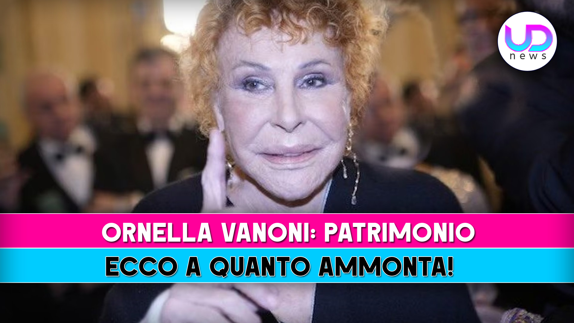 Ornella Vanoni, Patrimonio: L’Incredibile Somma!