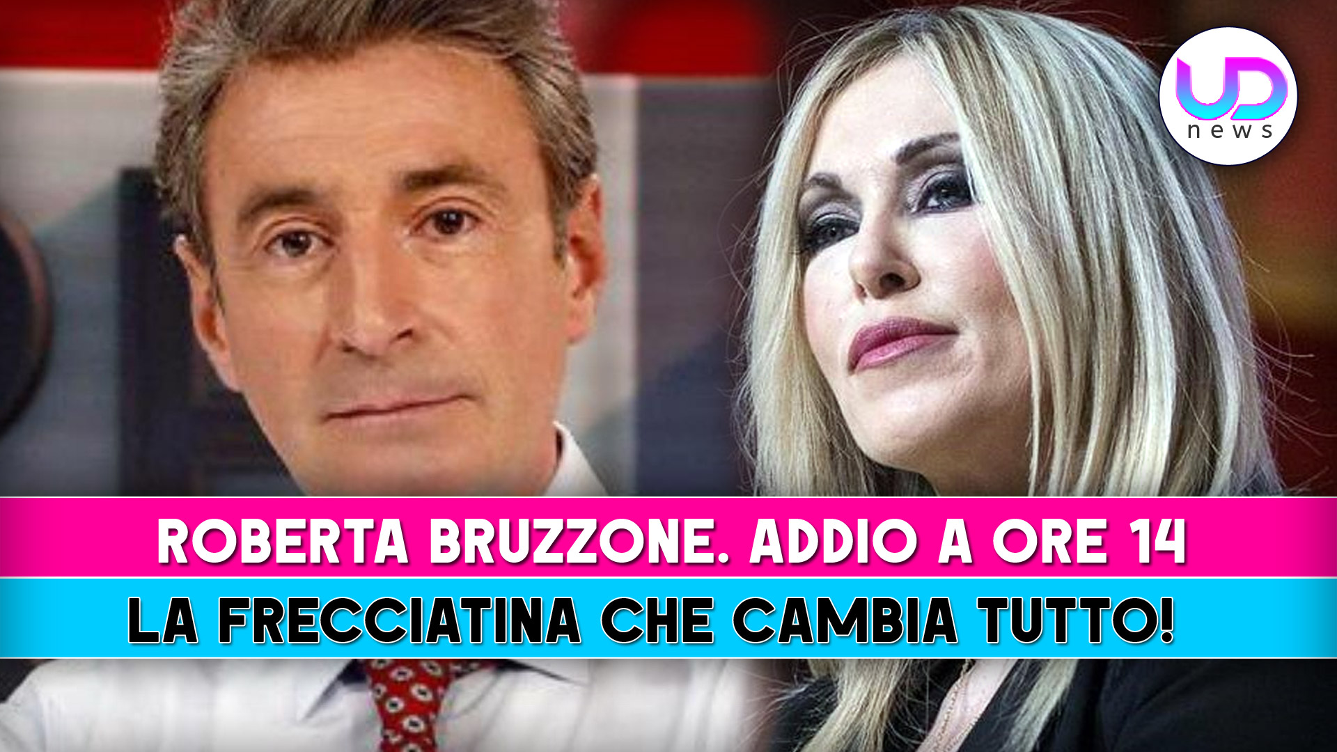 Roberta Bruzzone Lascia Ore 14: La Frecciatina Che Cambia Tutto! Roberta Bruzzone Lascia Ore 14: La Frecciatina Che Cambia Tutto!