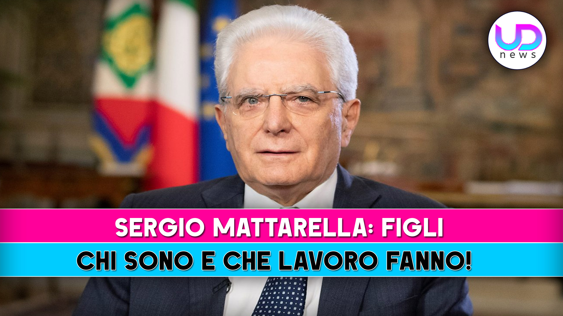 Sergio Mattarella, Figli: Chi Sono E Che Lavoro Fanno!