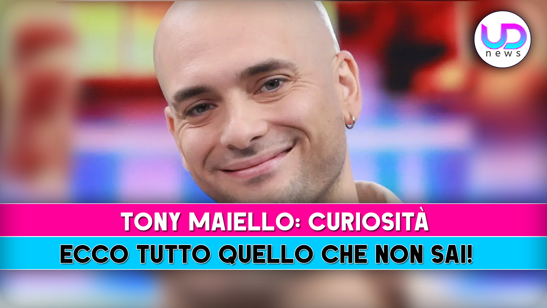 Tony Maiello, Curiosità: Tutto Quello Che Non Sai!