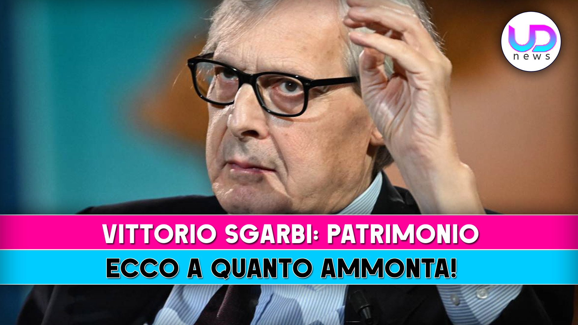 Vittorio Sgarbi, Patrimonio: Ecco Quanto Vale Davvero!