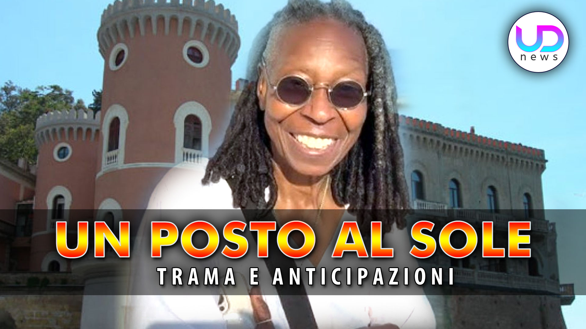un posto al sole whoopi goldberg misteri segreti ed un amore