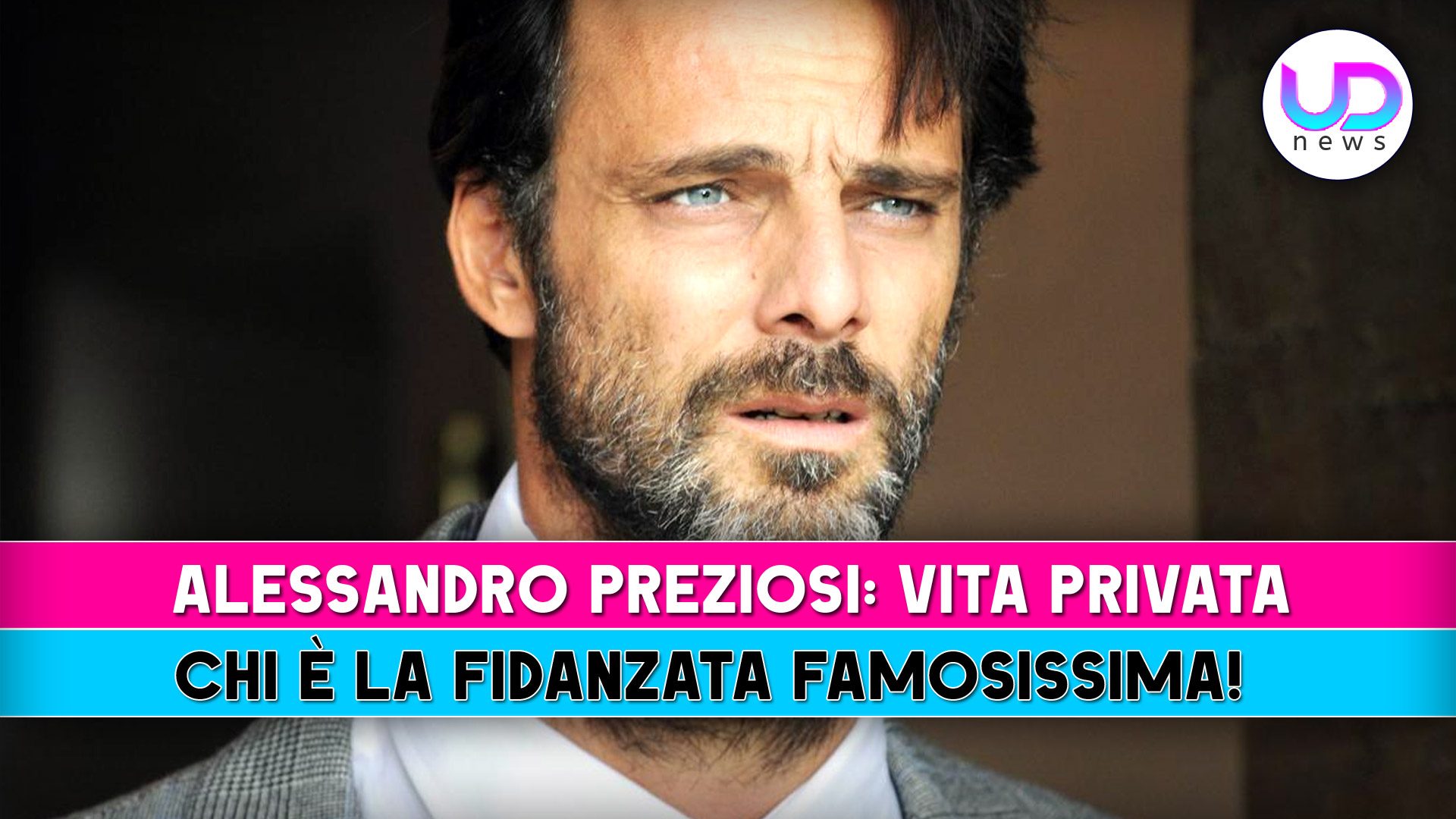 Alessandro Preziosi, Vita Privata: Chi E’ La Fidanzata Famosissima! Alessandro Preziosi, Vita Privata: Chi E’ La Fidanzata Famosissima!