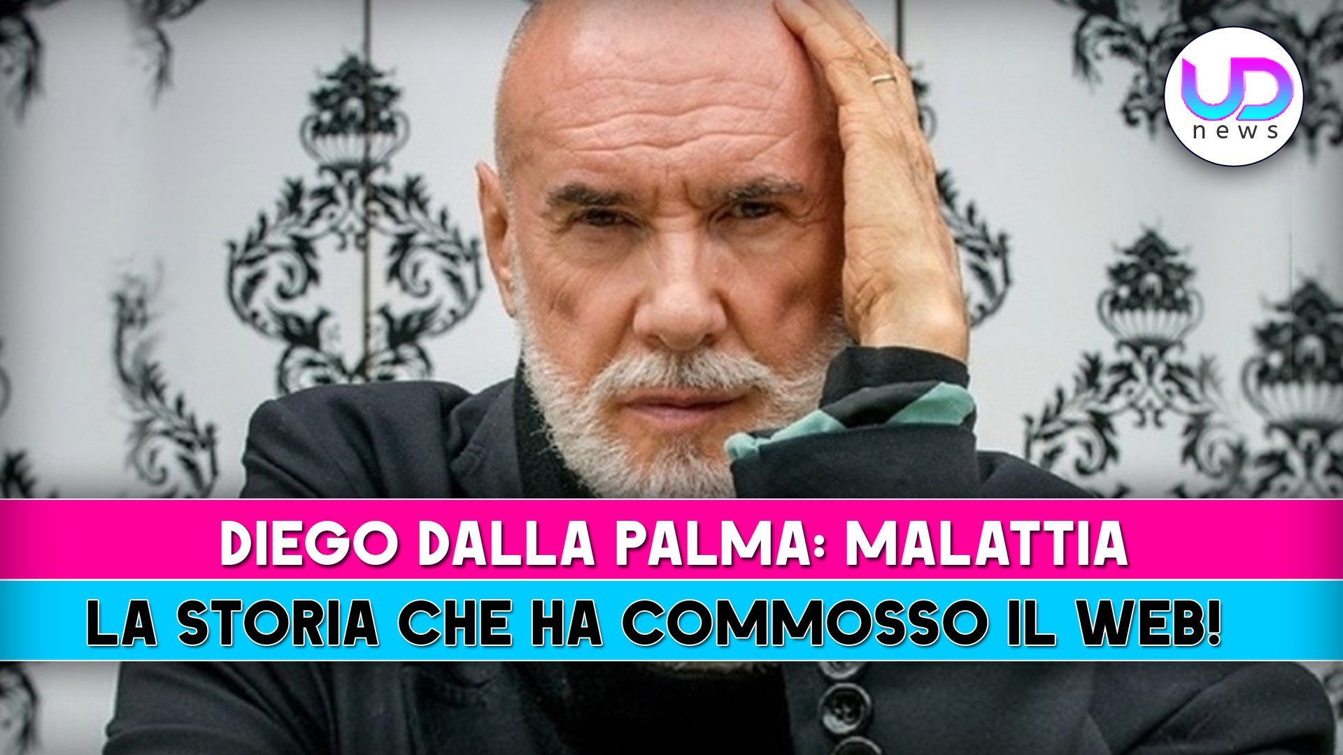 diego dalla palma malattia e decisione finale la storia che ha commosso il web da Uominiedonnenews.it diego dalla palma malattia e decisione finale la storia che ha commosso il web