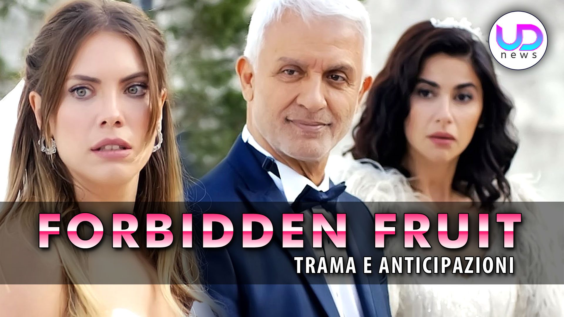 Forbidden Fruit Anticipazioni: Halit Sposa Sahika. Yildiz Incinta! Forbidden Fruit Anticipazioni: Halit Sposa Sahika. Yildiz Incinta!