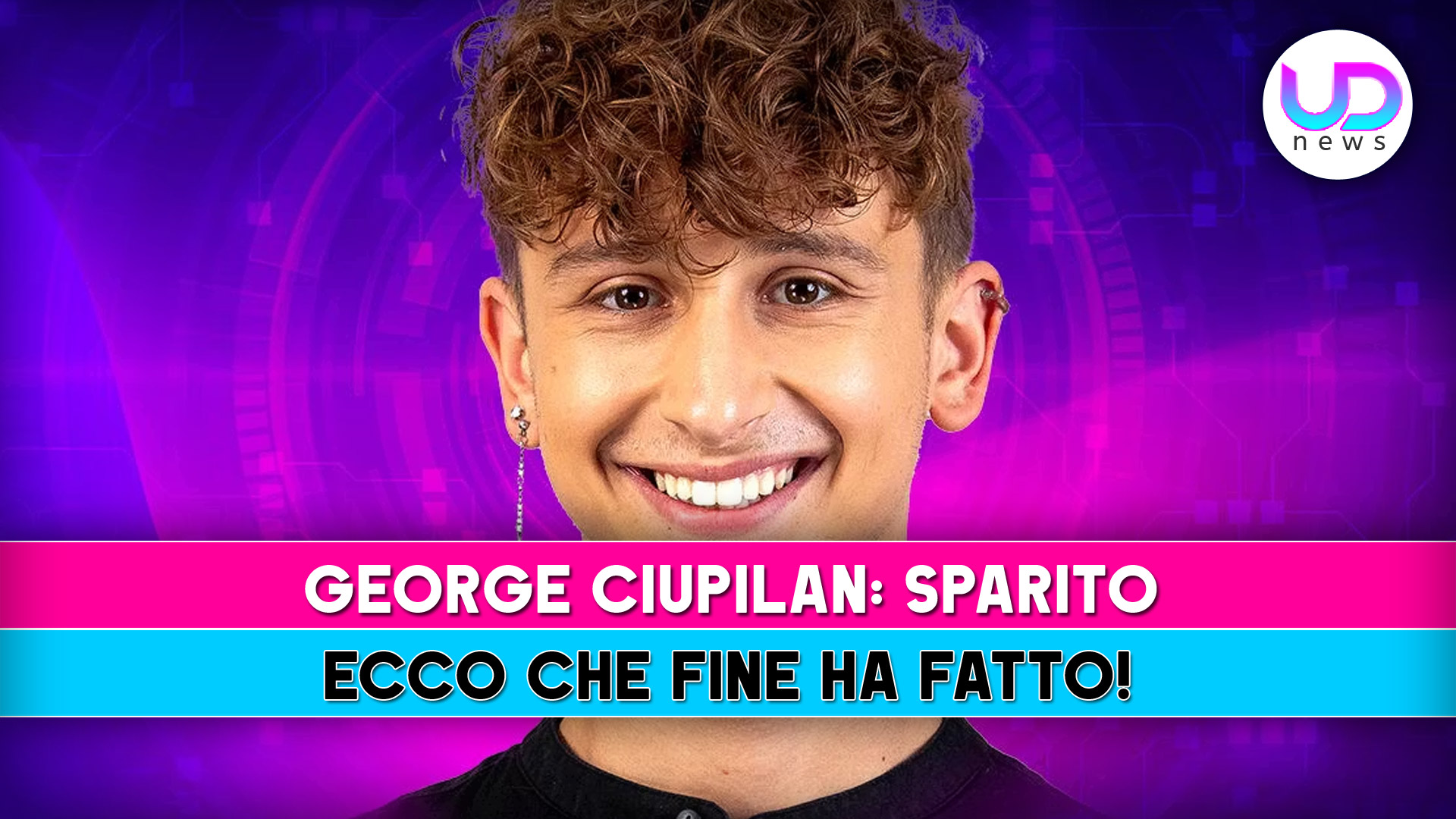 George Ciupilan, Sparito: Ecco Che Fine Ha Fatto! George Ciupilan, Sparito: Ecco Che Fine Ha Fatto!