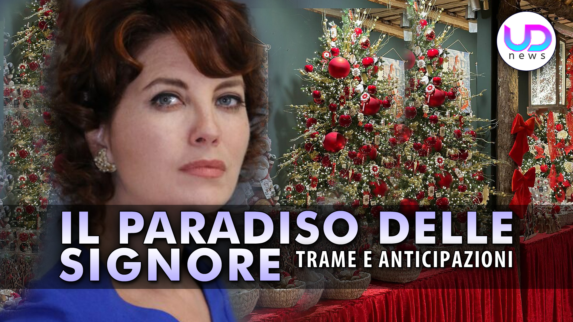 Il Paradiso Delle Signore Dal 22 Al 26 Dicembre 2025: Ecco Quando Si Ferma Per La Pausa Natalizia! Il Paradiso Delle Signore Dal 22 Al 26 Dicembre 2025: Ecco Quando Si Ferma Per La Pausa Natalizia!