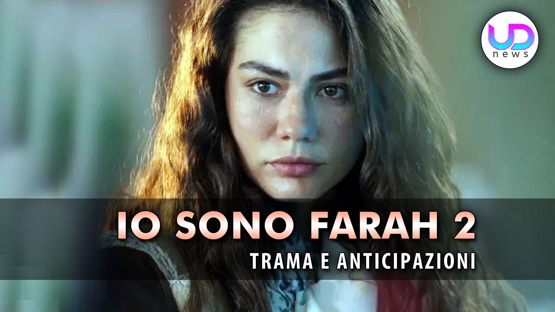 Io Sono Farah, Anticipazioni: Farah prende una decisione impossibile! Io Sono Farah, Anticipazioni: Farah prende una decisione impossibile!